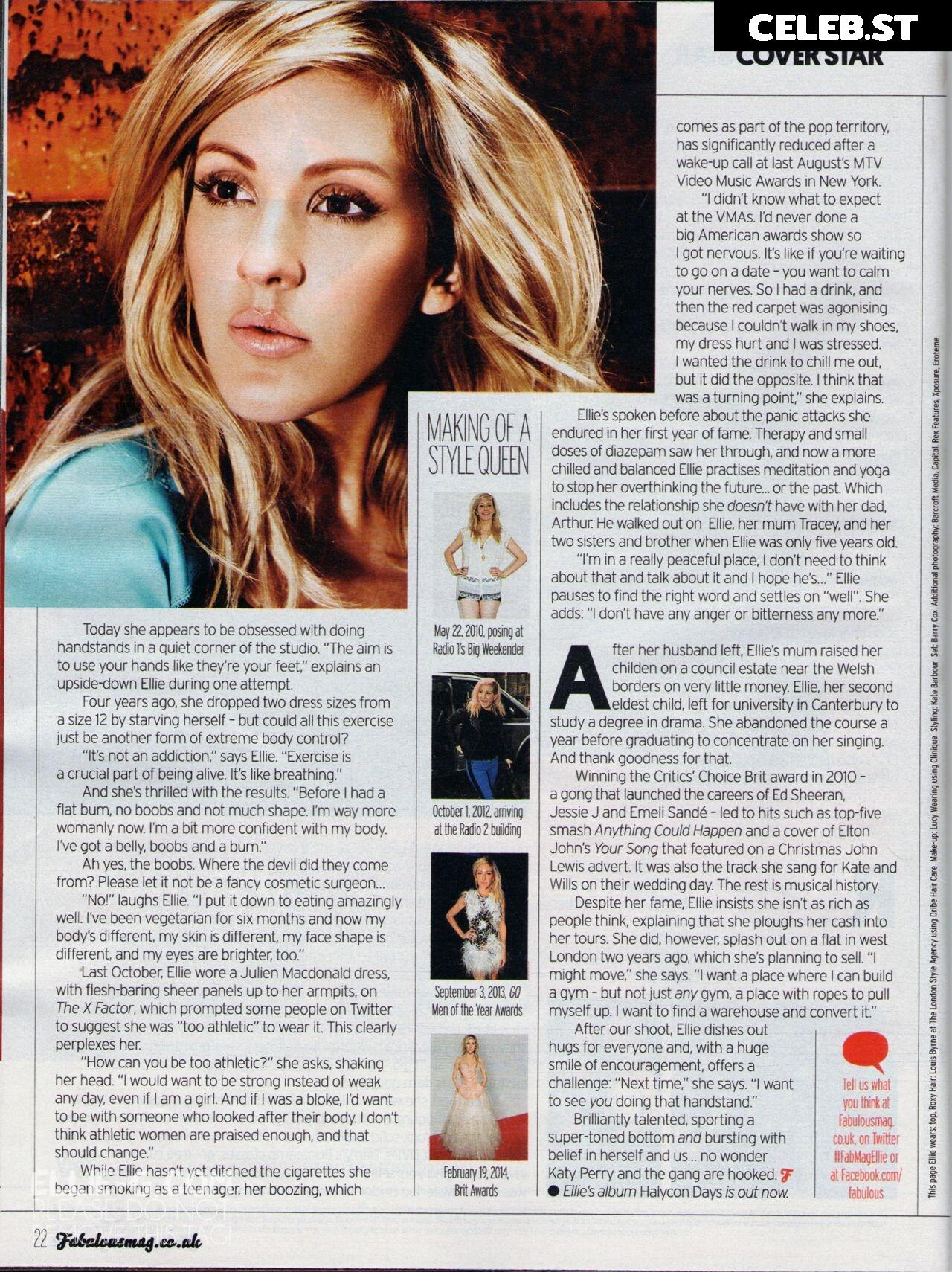 Ellie Goulding Image 2703158