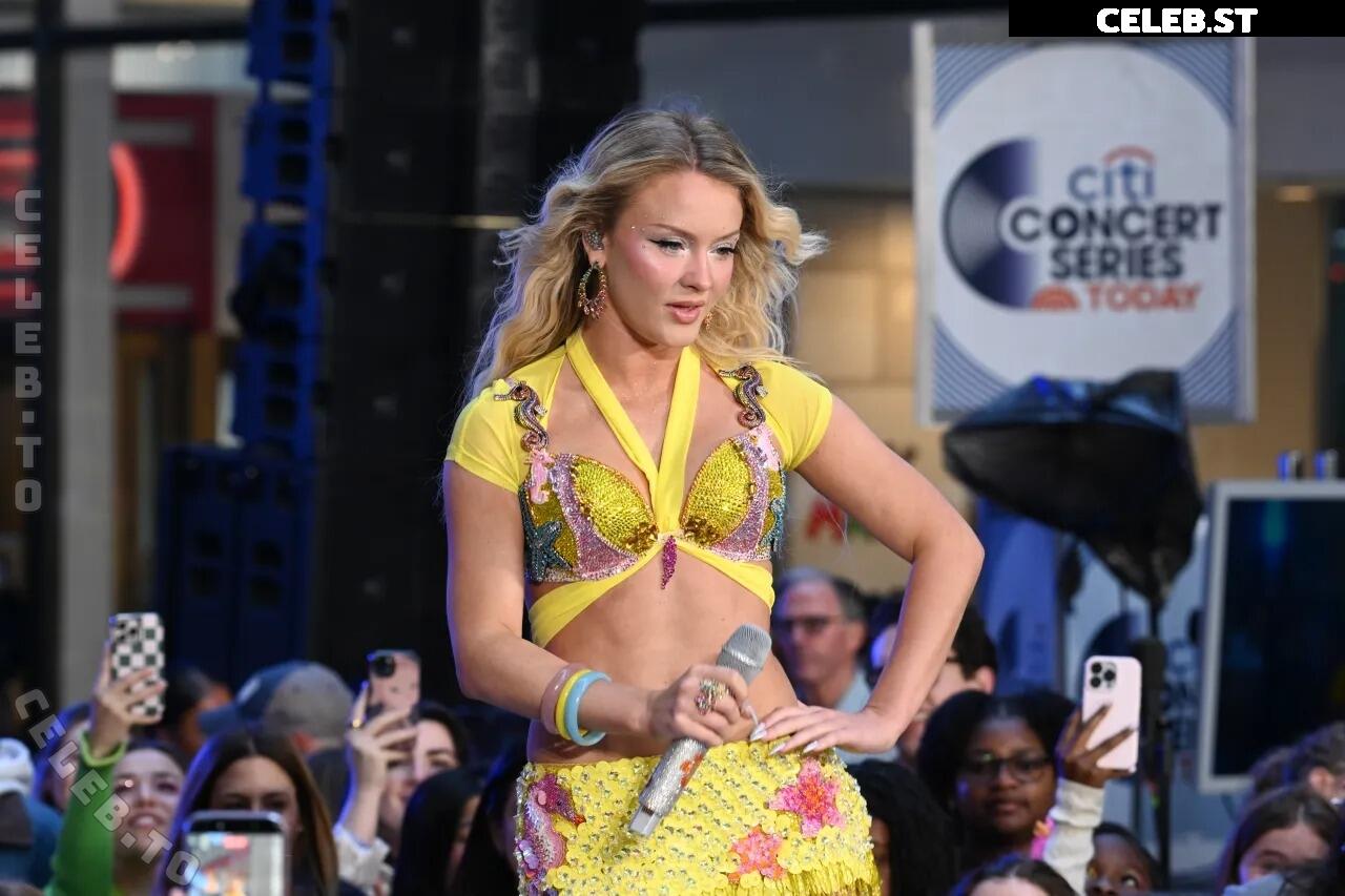 Zara Larsson Image 27031051