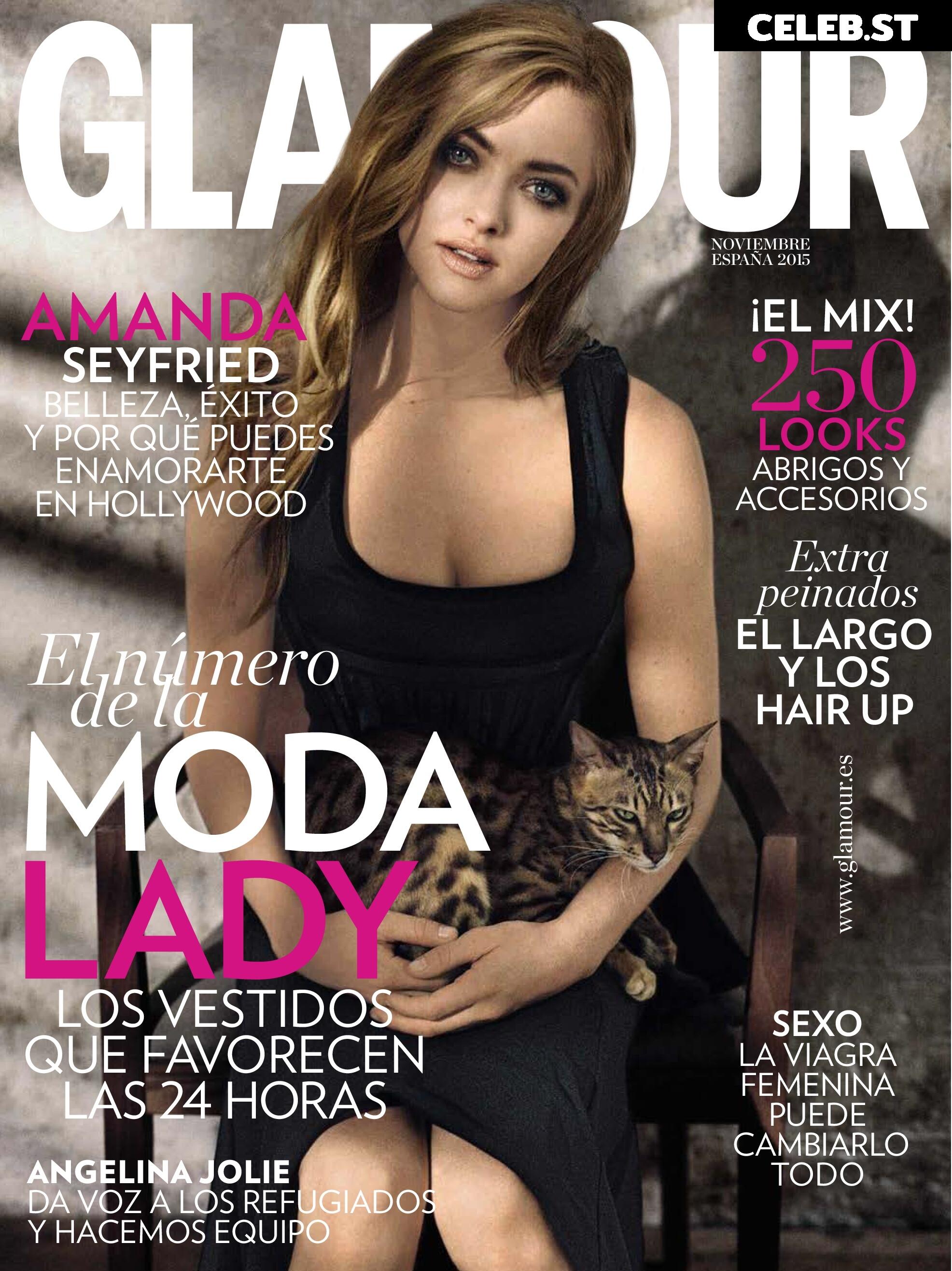 Amanda Seyfried Image 2095787