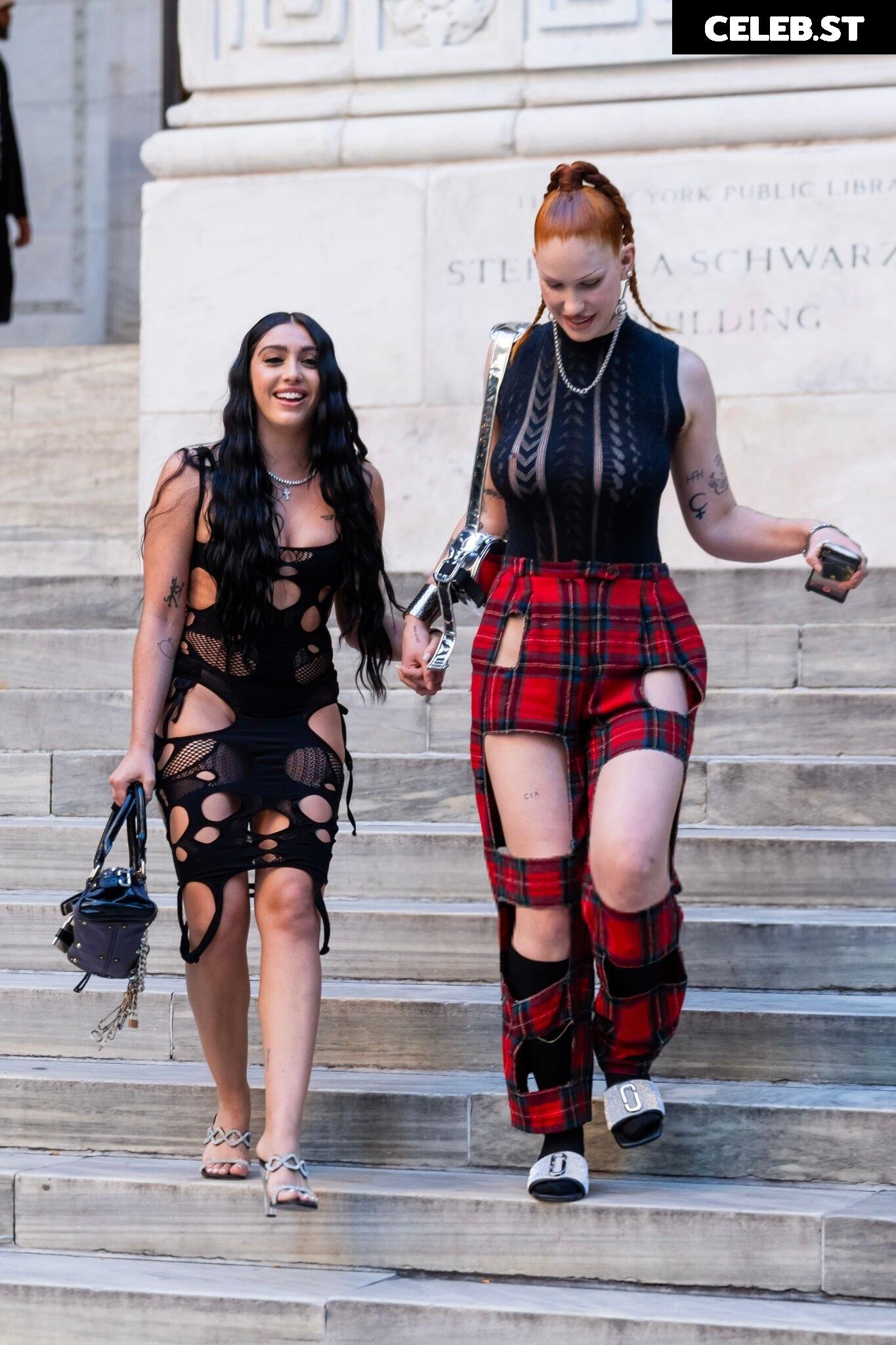 Lourdes Maria Ciccone Leon Image 2095180