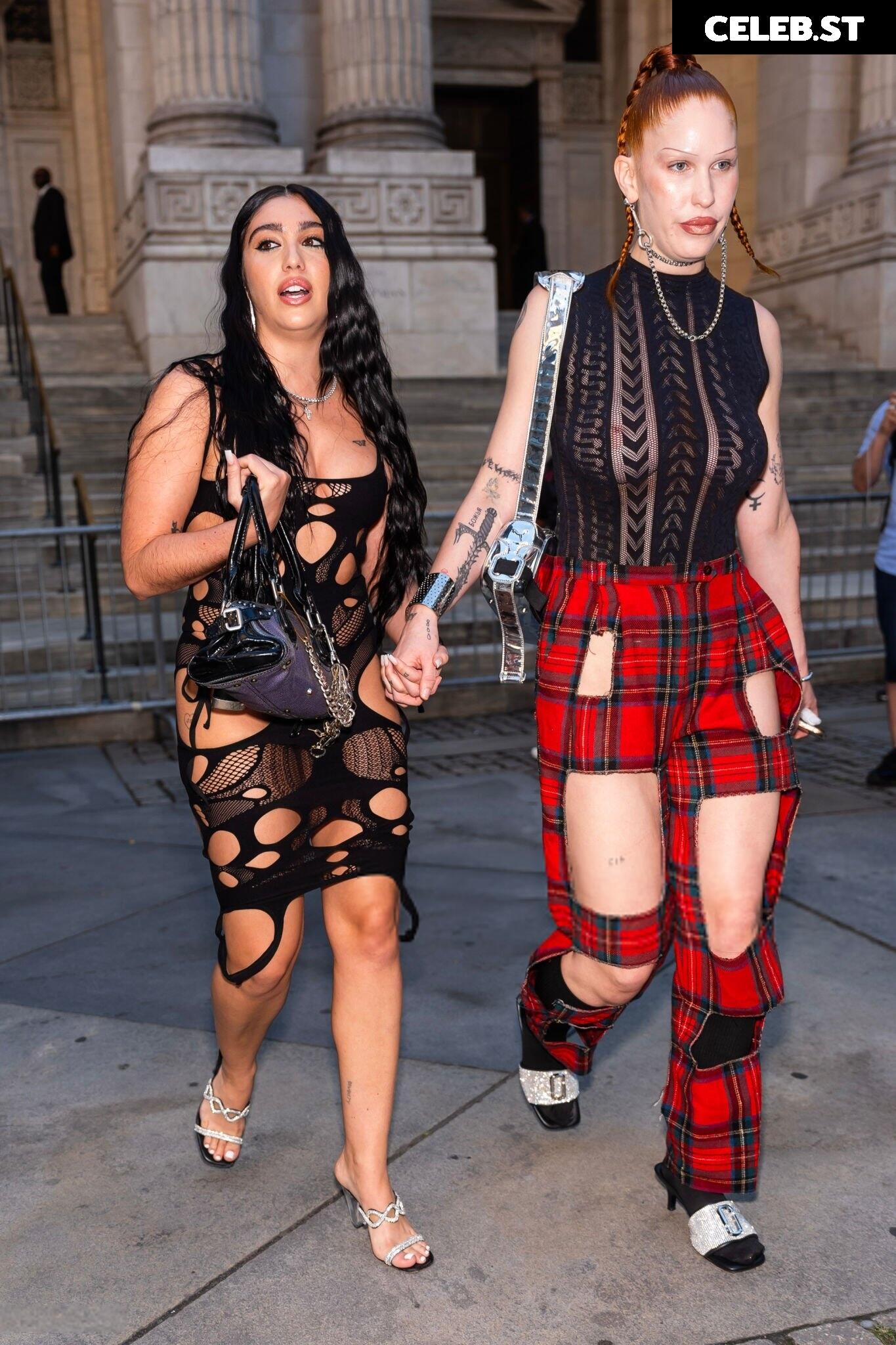 Lourdes Maria Ciccone Leon Image 2095113