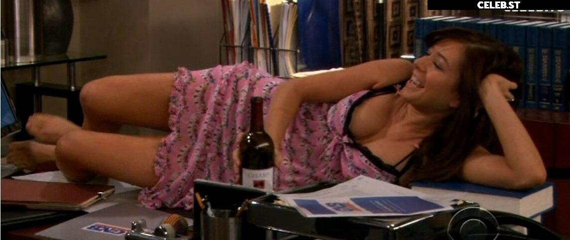 Alyson Hannigan Image 2096801