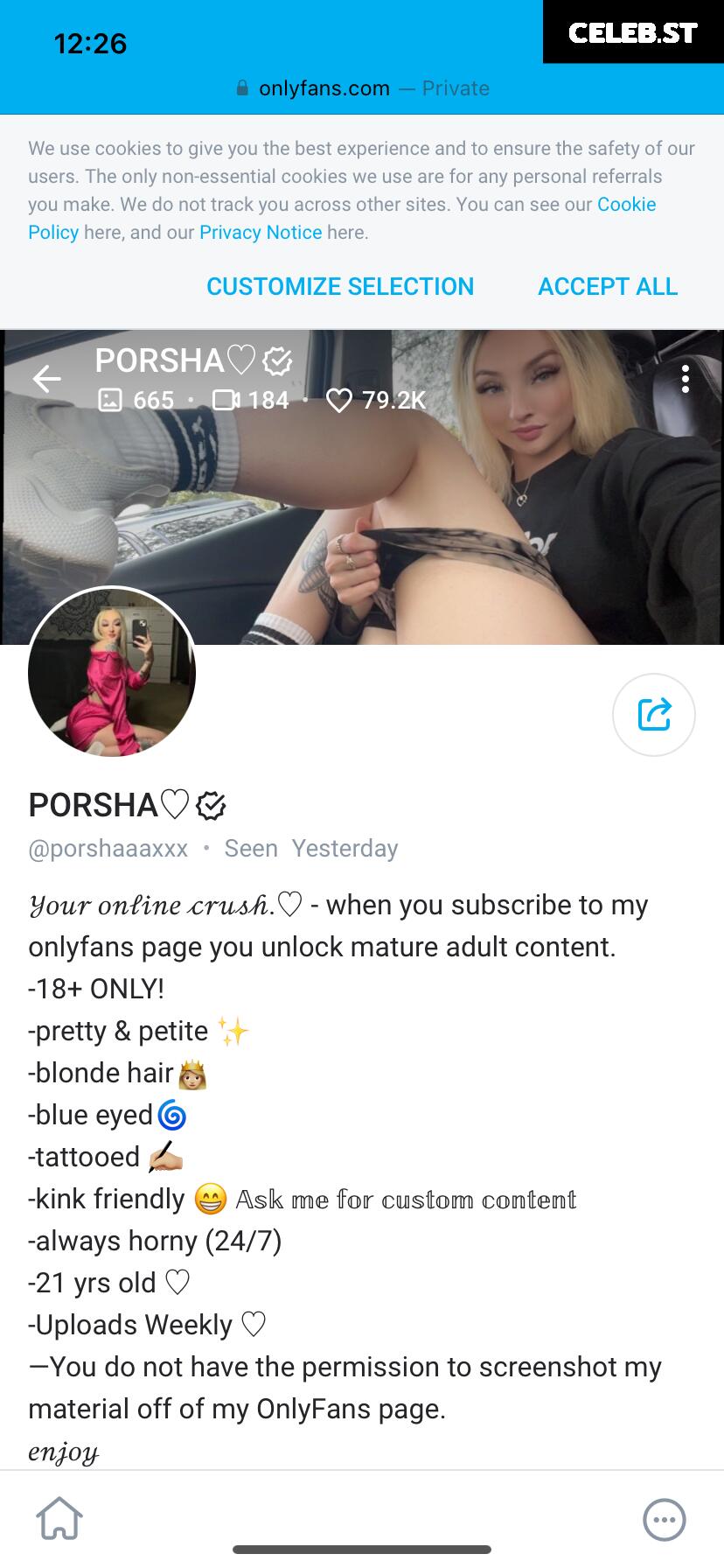 porshaaaxxx Image 20968281