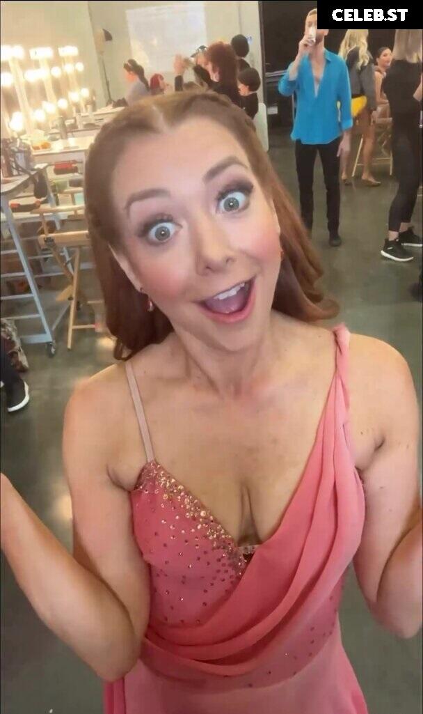 Alyson Hannigan Image 2096743