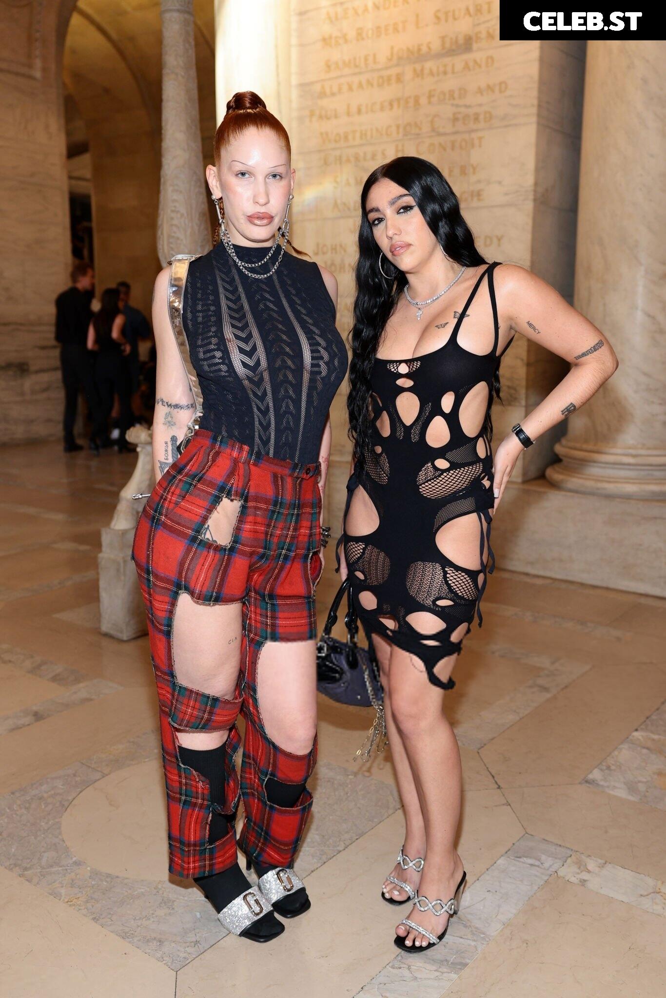 Lourdes Maria Ciccone Leon Image 2094876