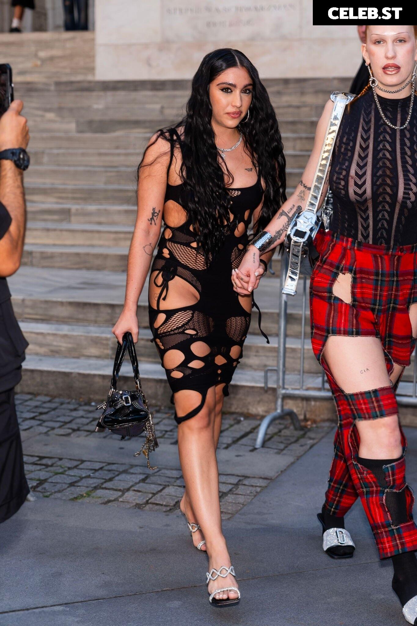 Lourdes Maria Ciccone Leon Image 2094327