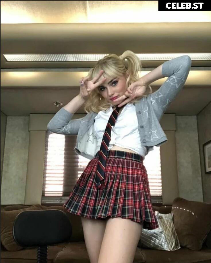 Meg Donnelly Image 2094956