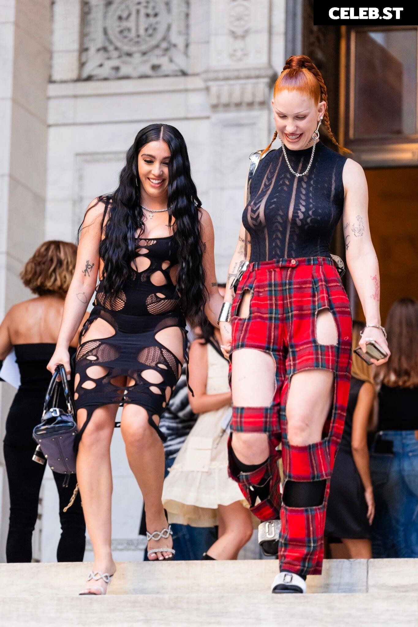 Lourdes Maria Ciccone Leon Image 2094917