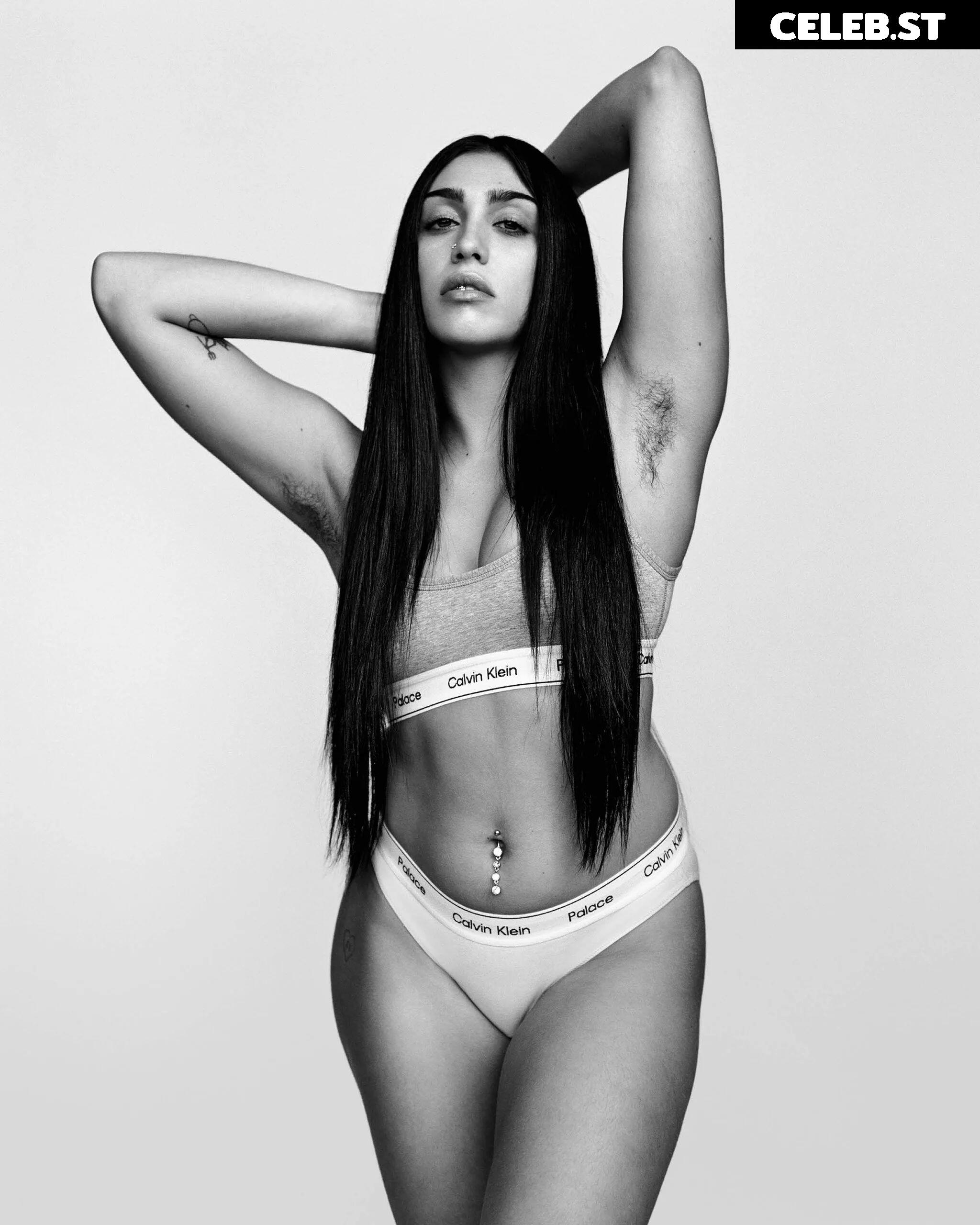 Lourdes Maria Ciccone Leon Image 2091708