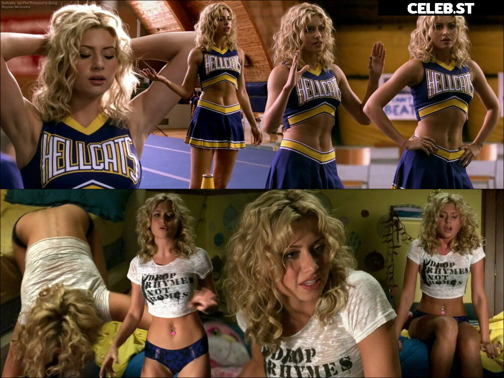 Aly Michalka Image 2091623