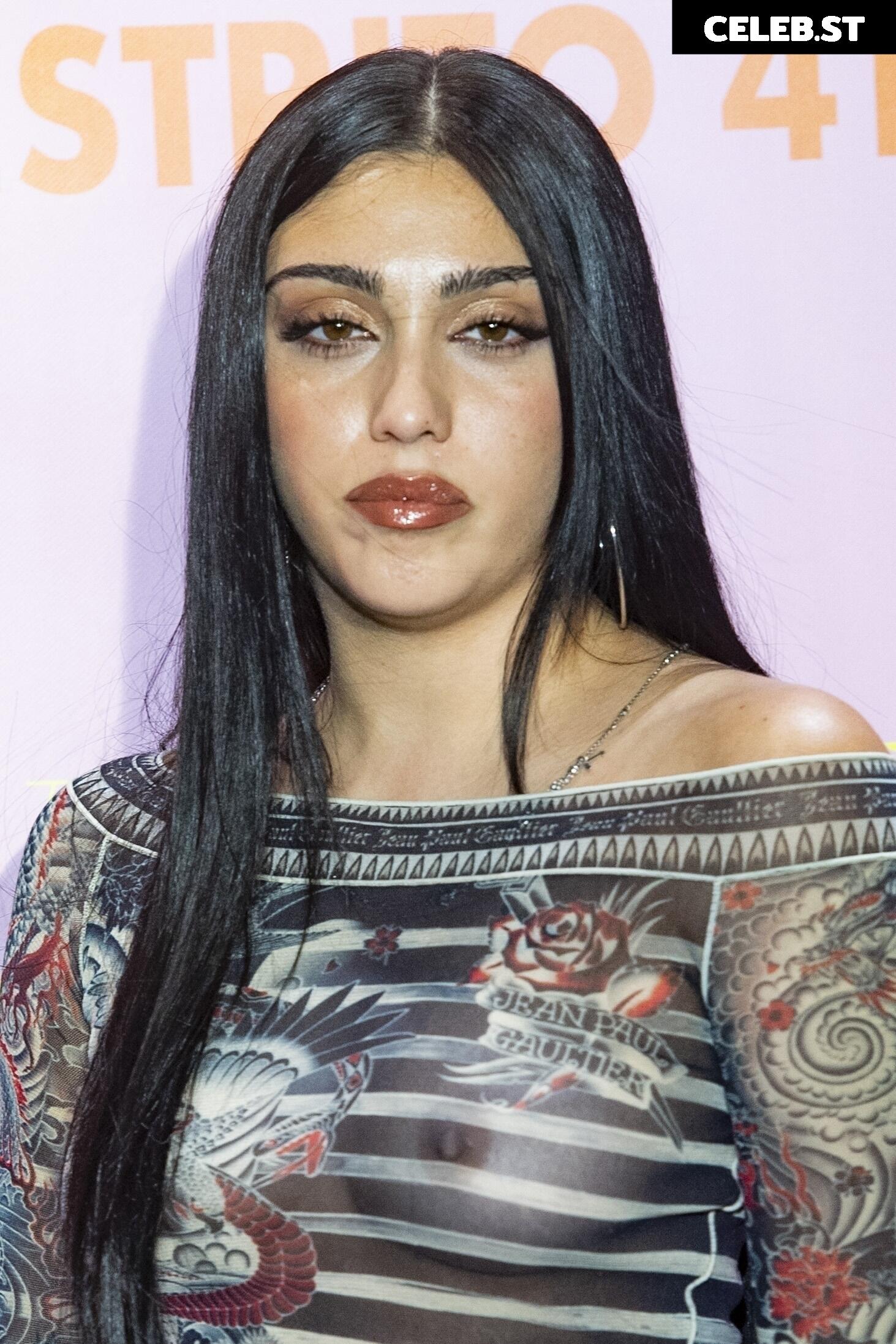 Lourdes Maria Ciccone Leon Image 2091057