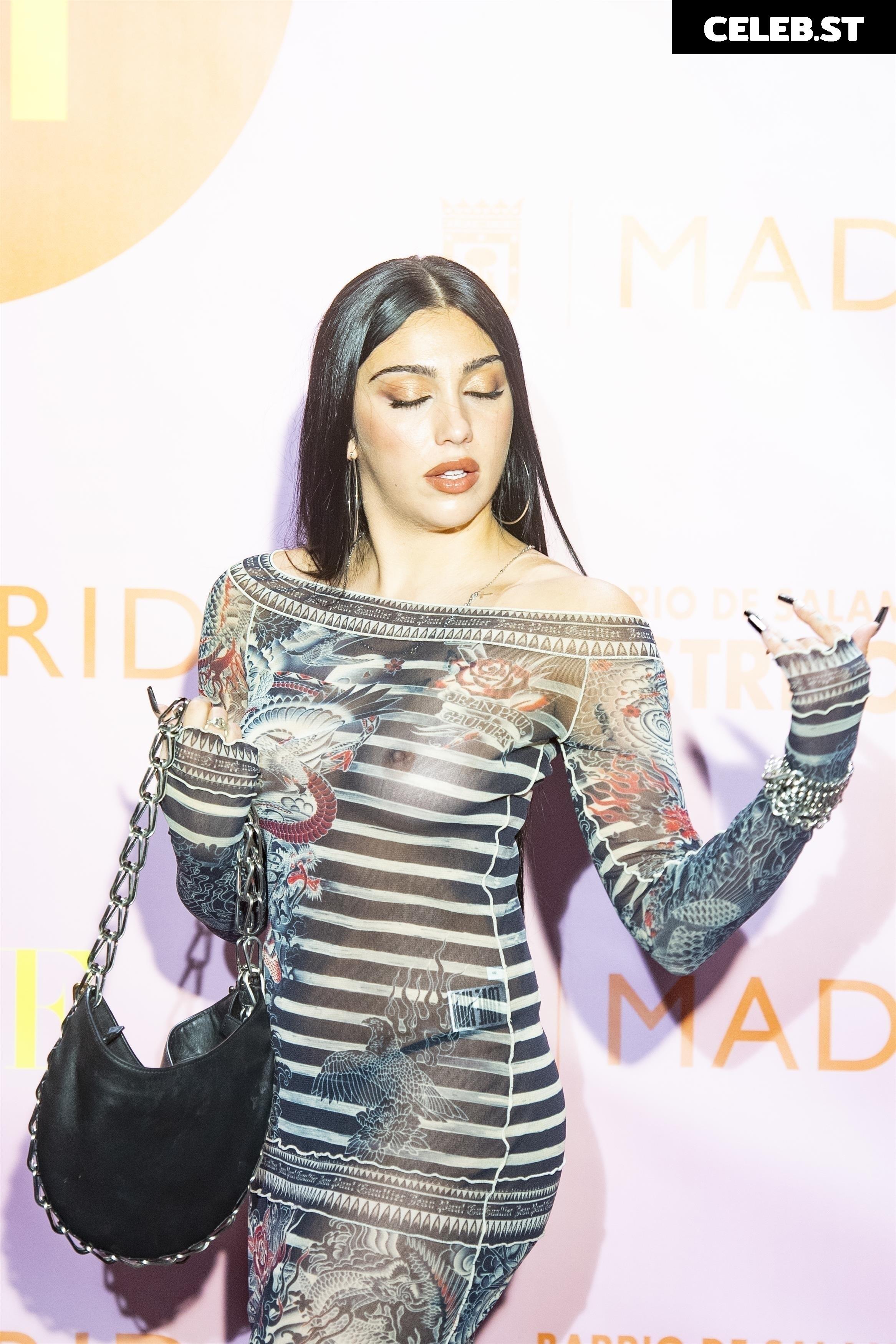 Lourdes Maria Ciccone Leon Image 2091266