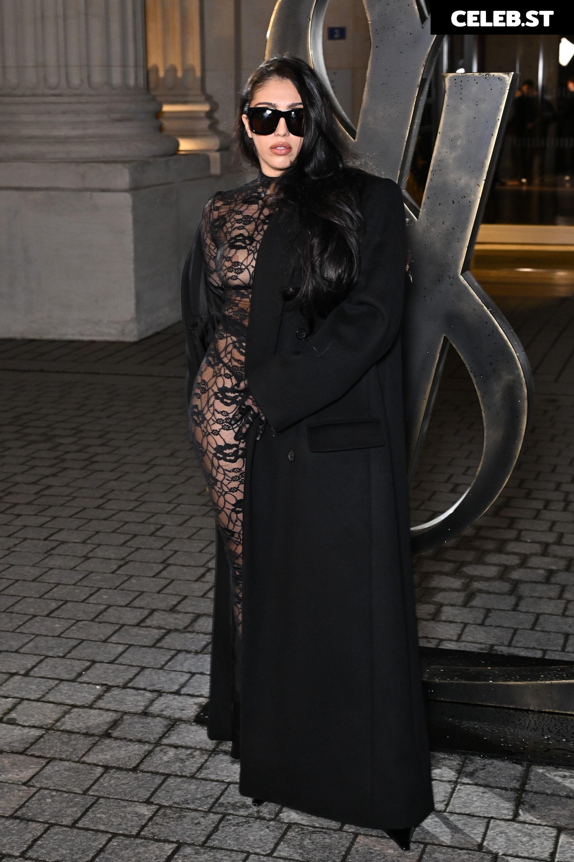 Lourdes Maria Ciccone Leon Image 2092571