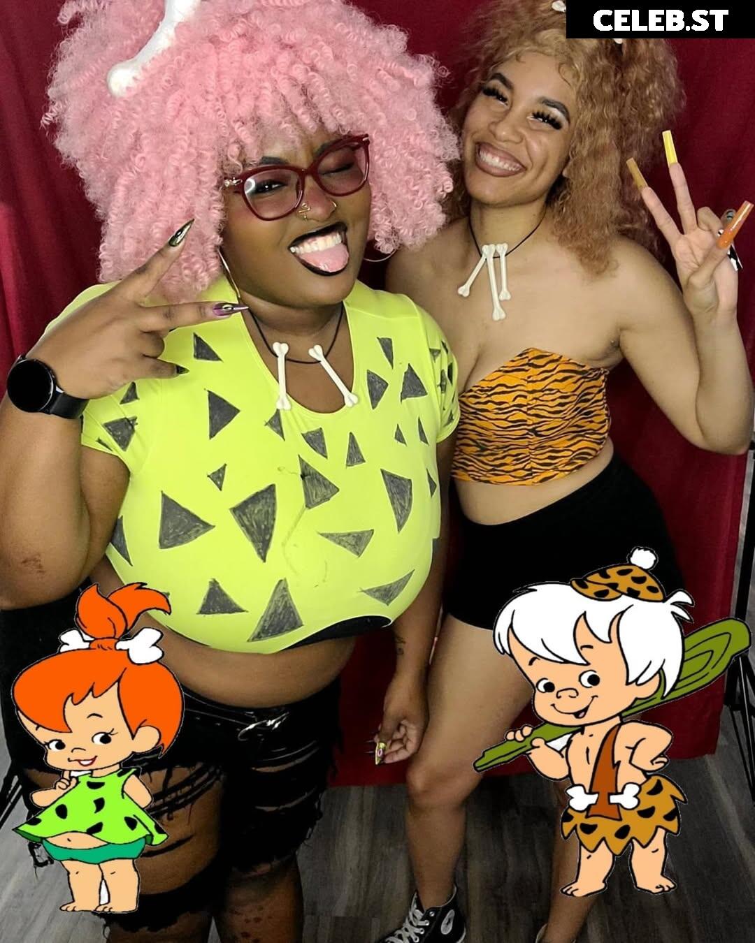 Animated_Aja/NaughtyByNelly/ThighlyInfluential Image 20924360