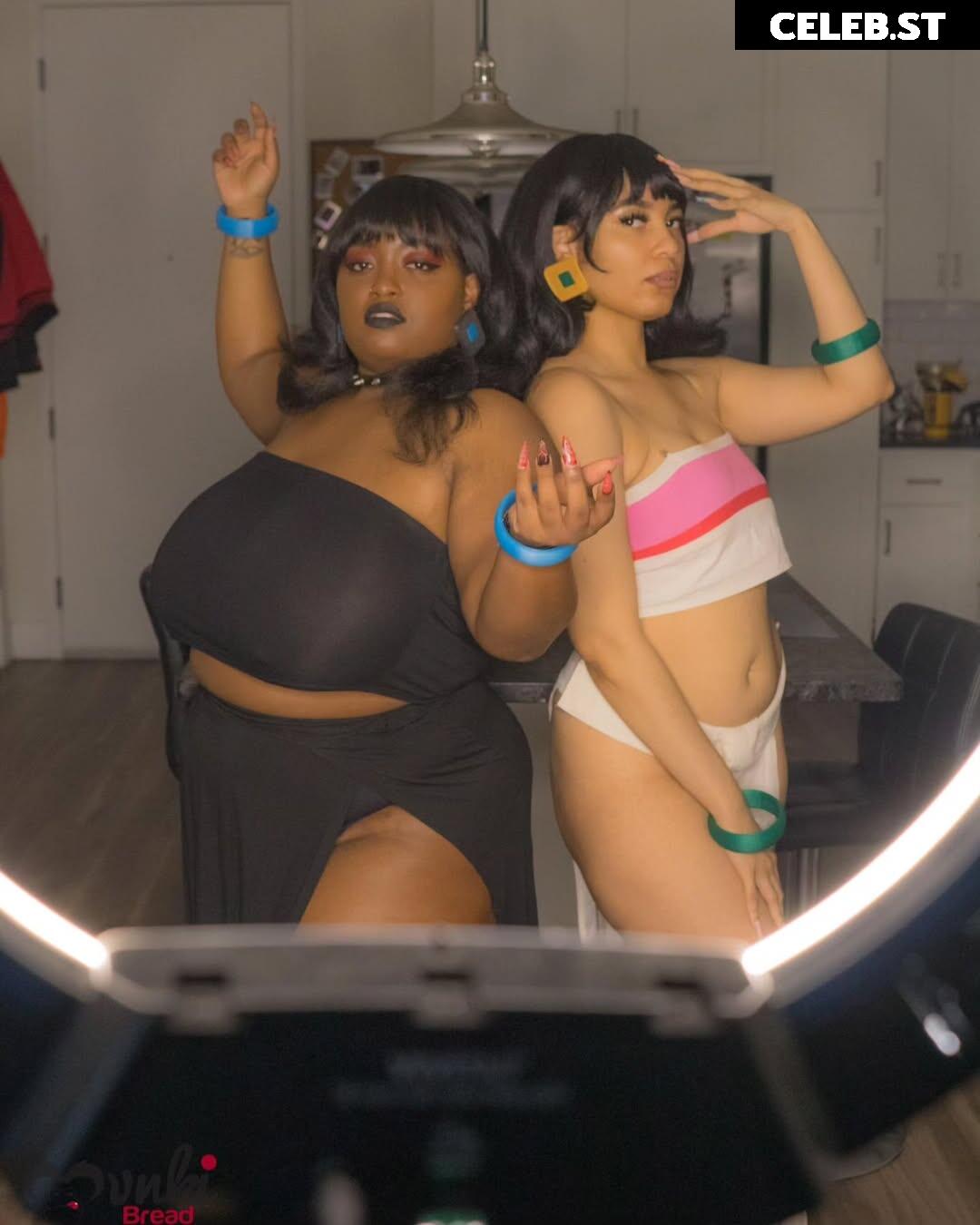 Animated_Aja/NaughtyByNelly/ThighlyInfluential Image 20924364