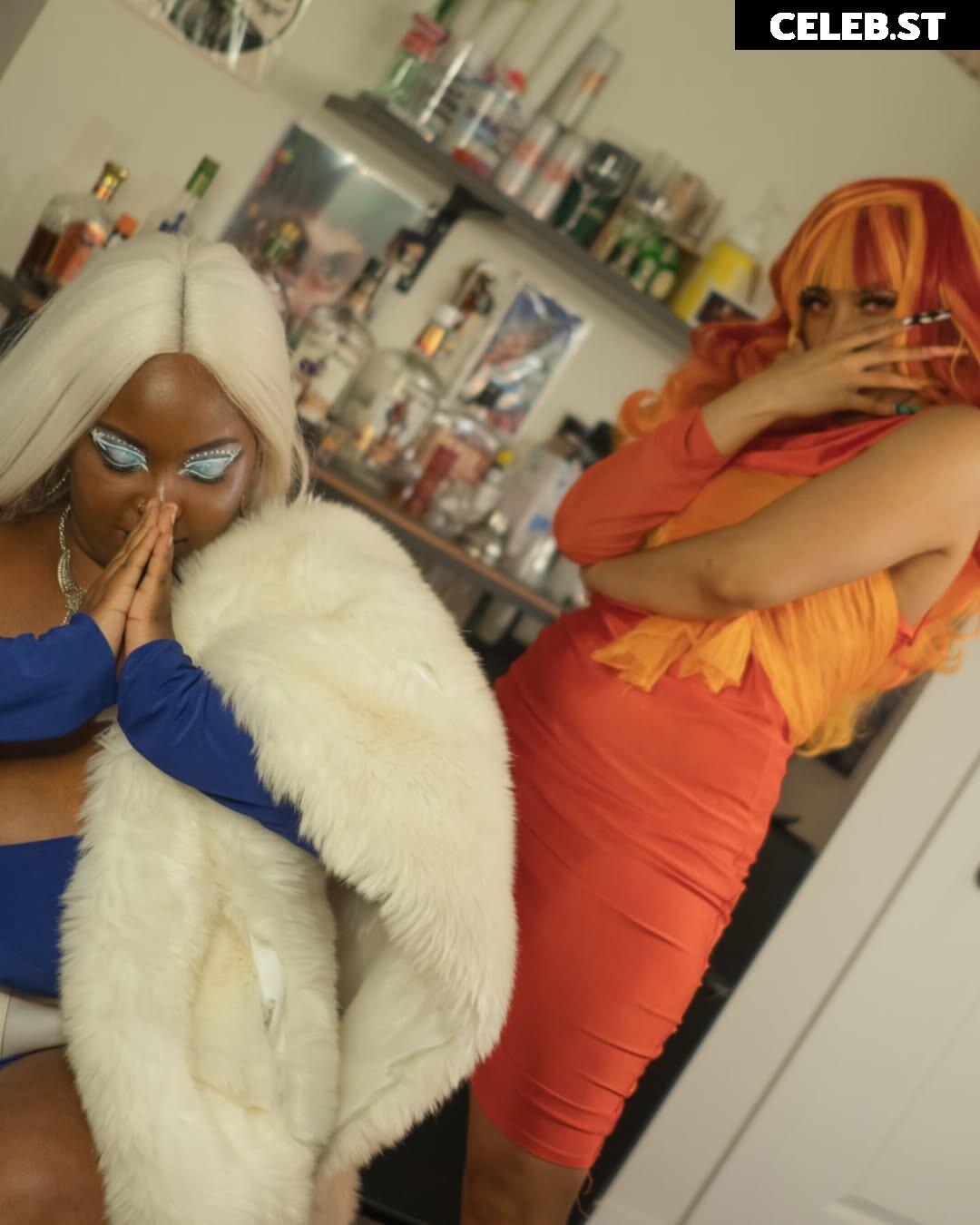 Animated_Aja/NaughtyByNelly/ThighlyInfluential Image 20924351