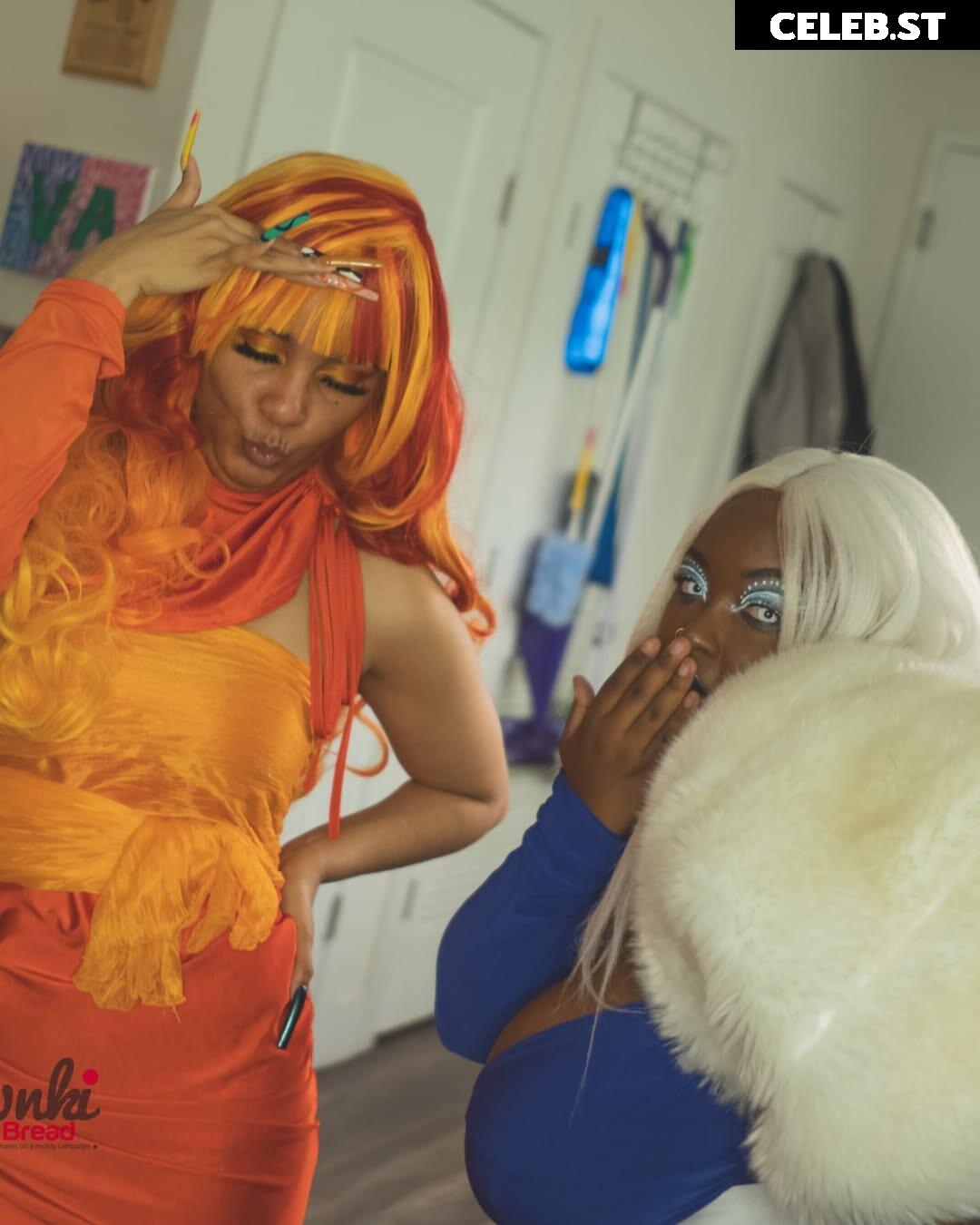 Animated_Aja/NaughtyByNelly/ThighlyInfluential Image 20924349