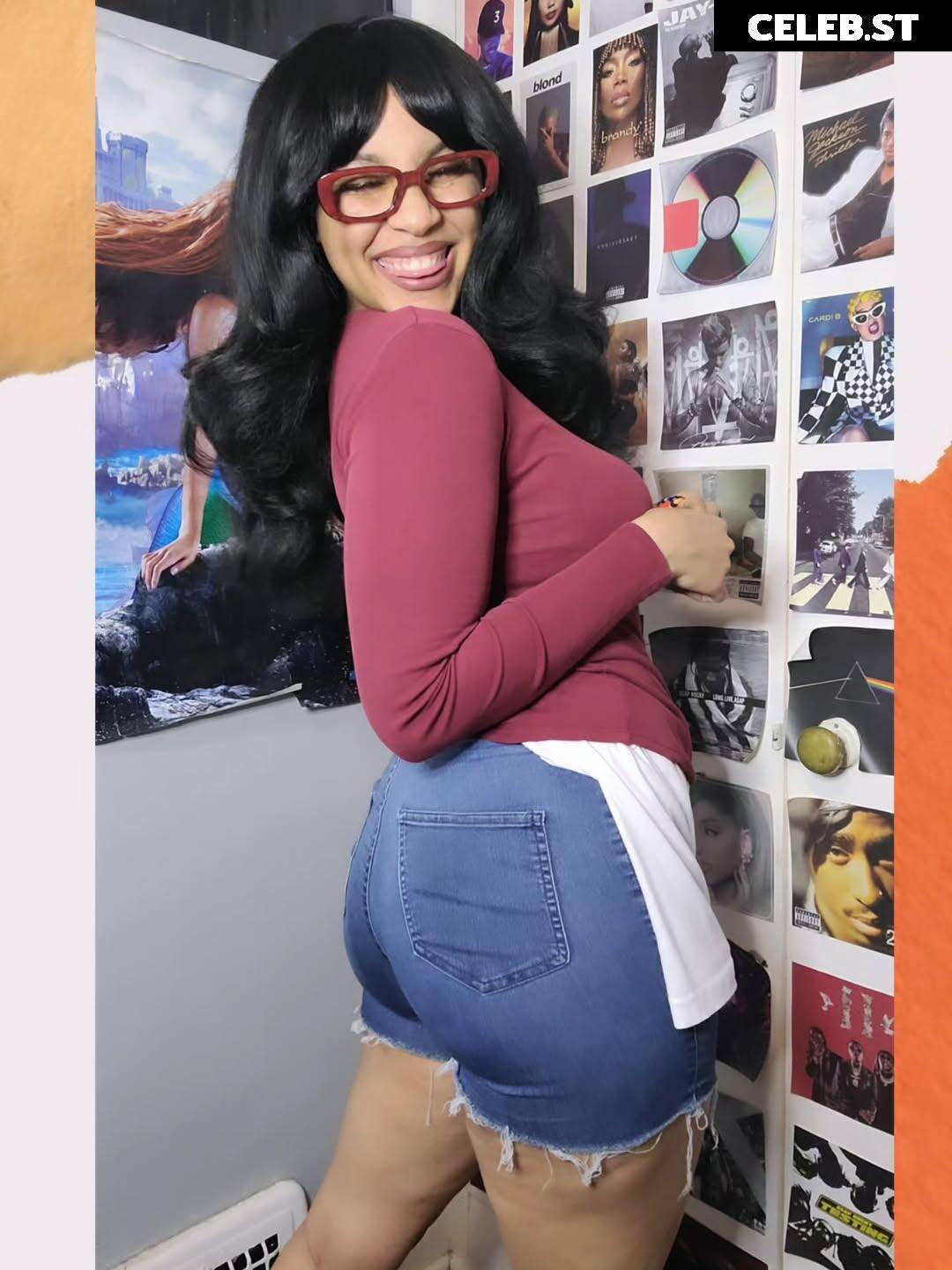 Animated_Aja/NaughtyByNelly/ThighlyInfluential Image 20924373