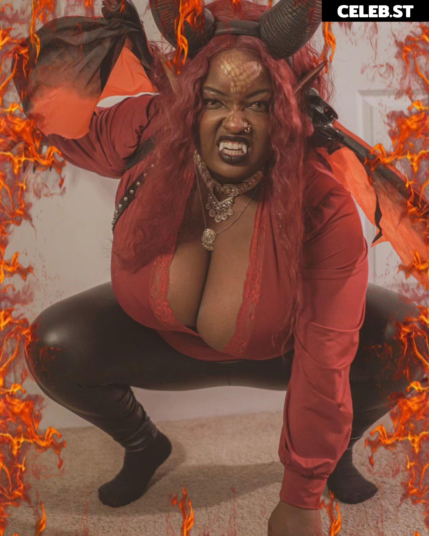 Animated_Aja/NaughtyByNelly/ThighlyInfluential Image 20924231