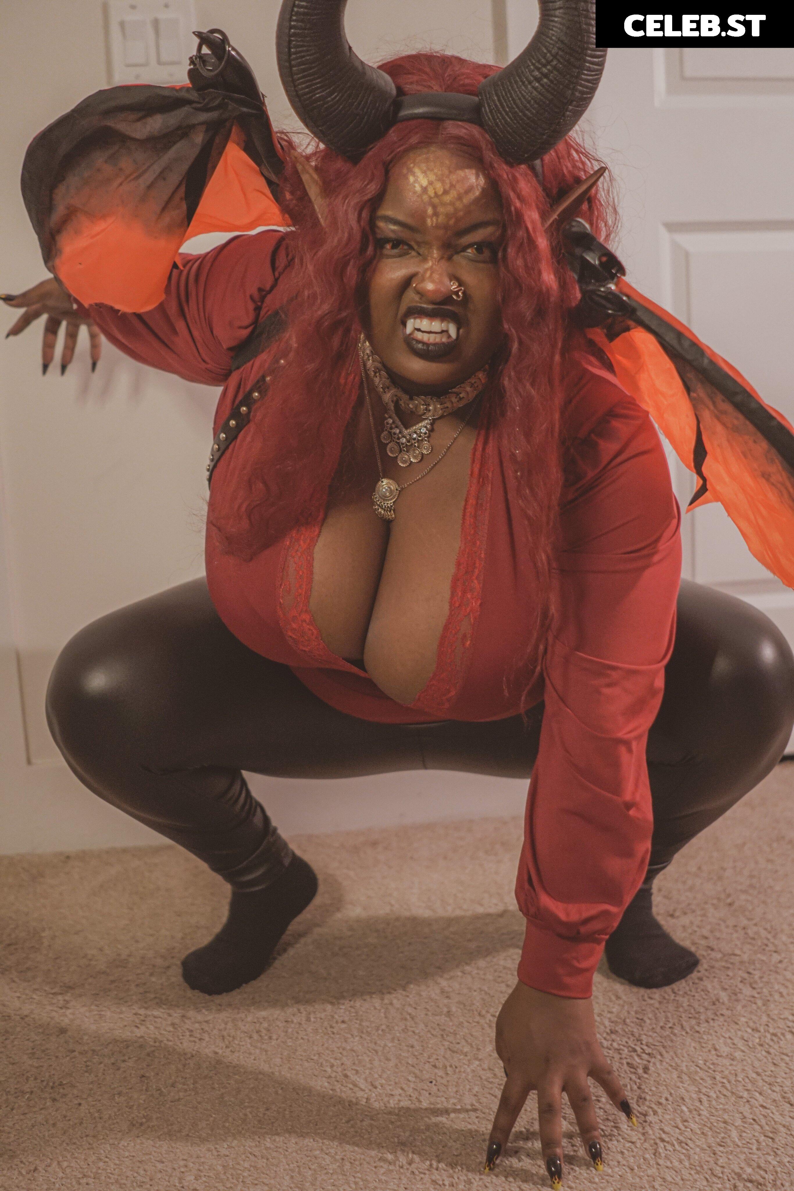 Animated_Aja/NaughtyByNelly/ThighlyInfluential Image 20924238