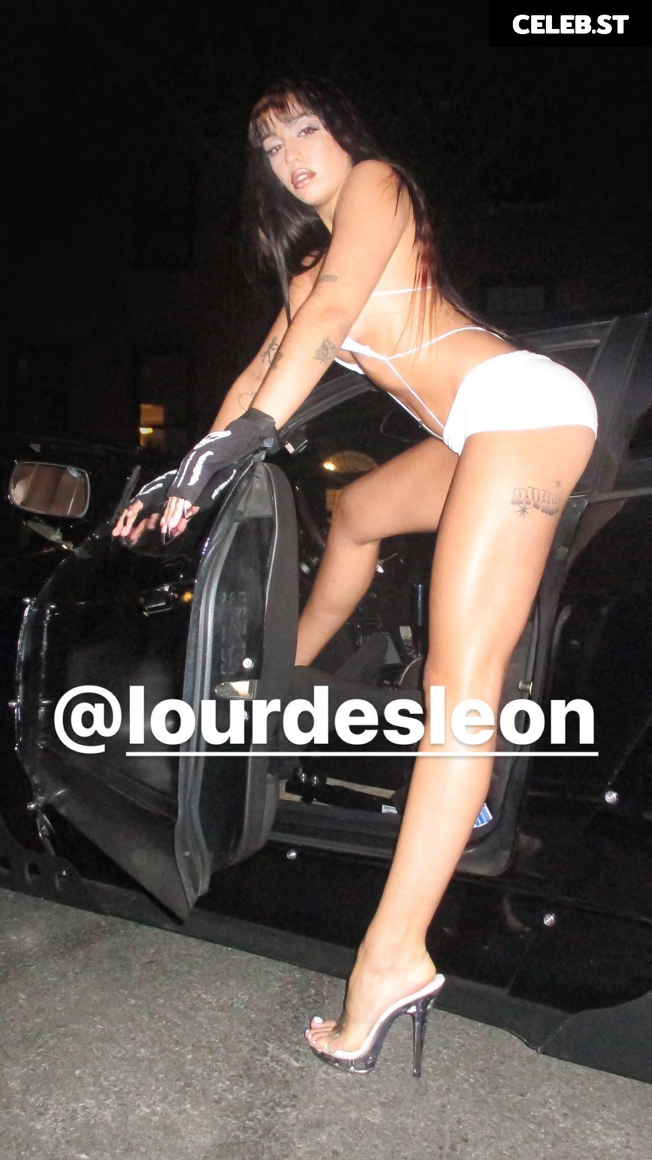 Lourdes Maria Ciccone Leon Image 2092645