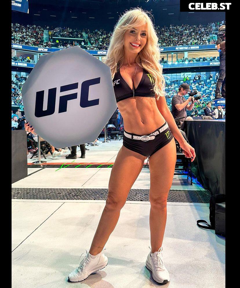 Jhenny Andrade UFC Image 20920380