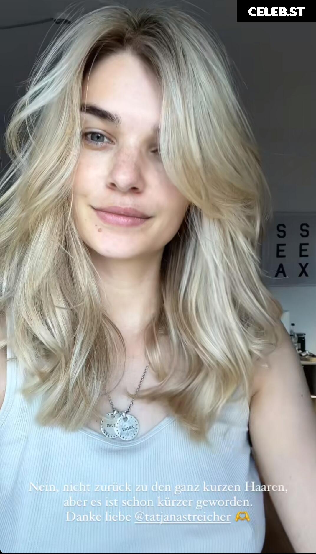 Luisa Hartema Image 2093759