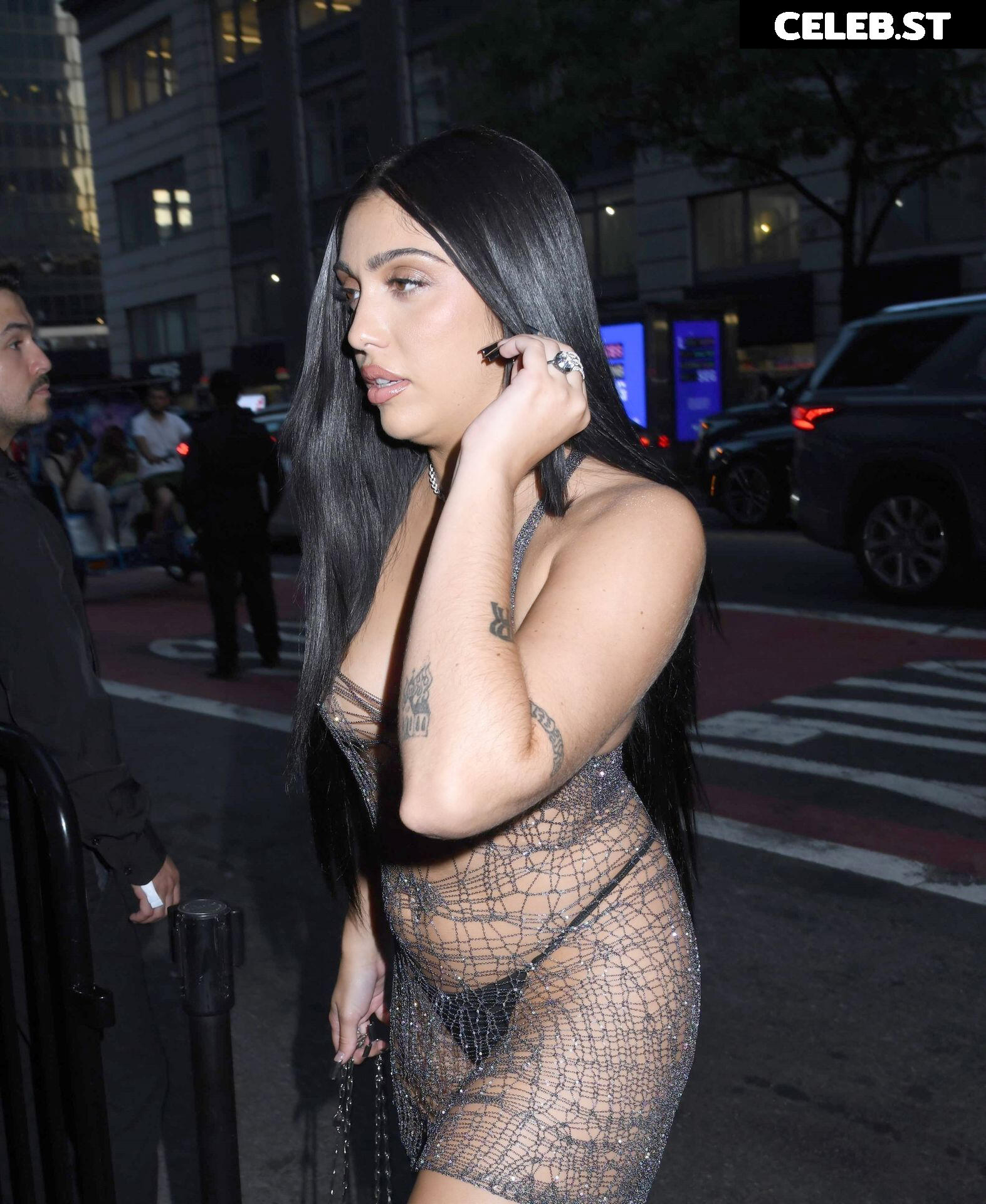 Lourdes Maria Ciccone Leon Image 2090810