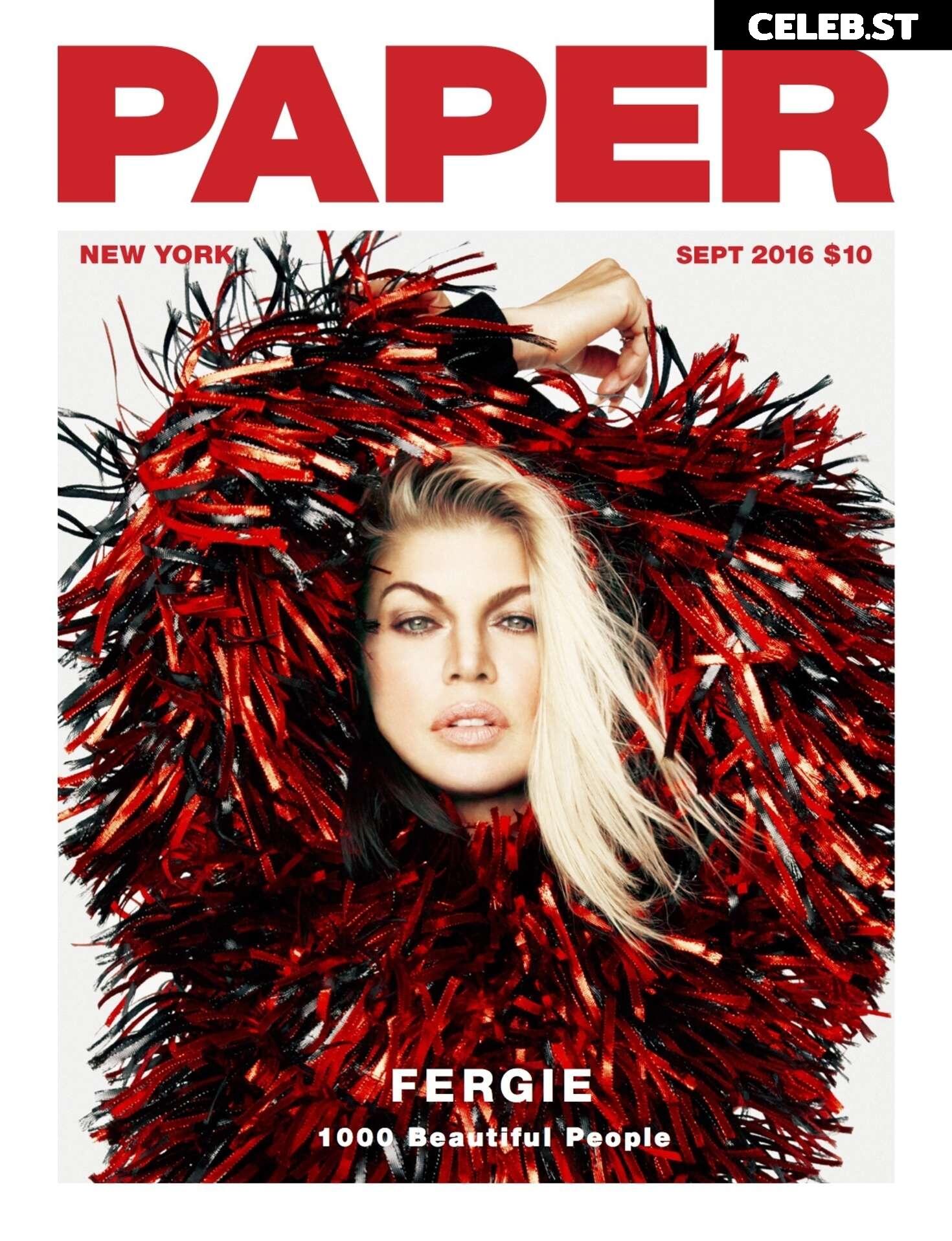 Fergie Image 2090837