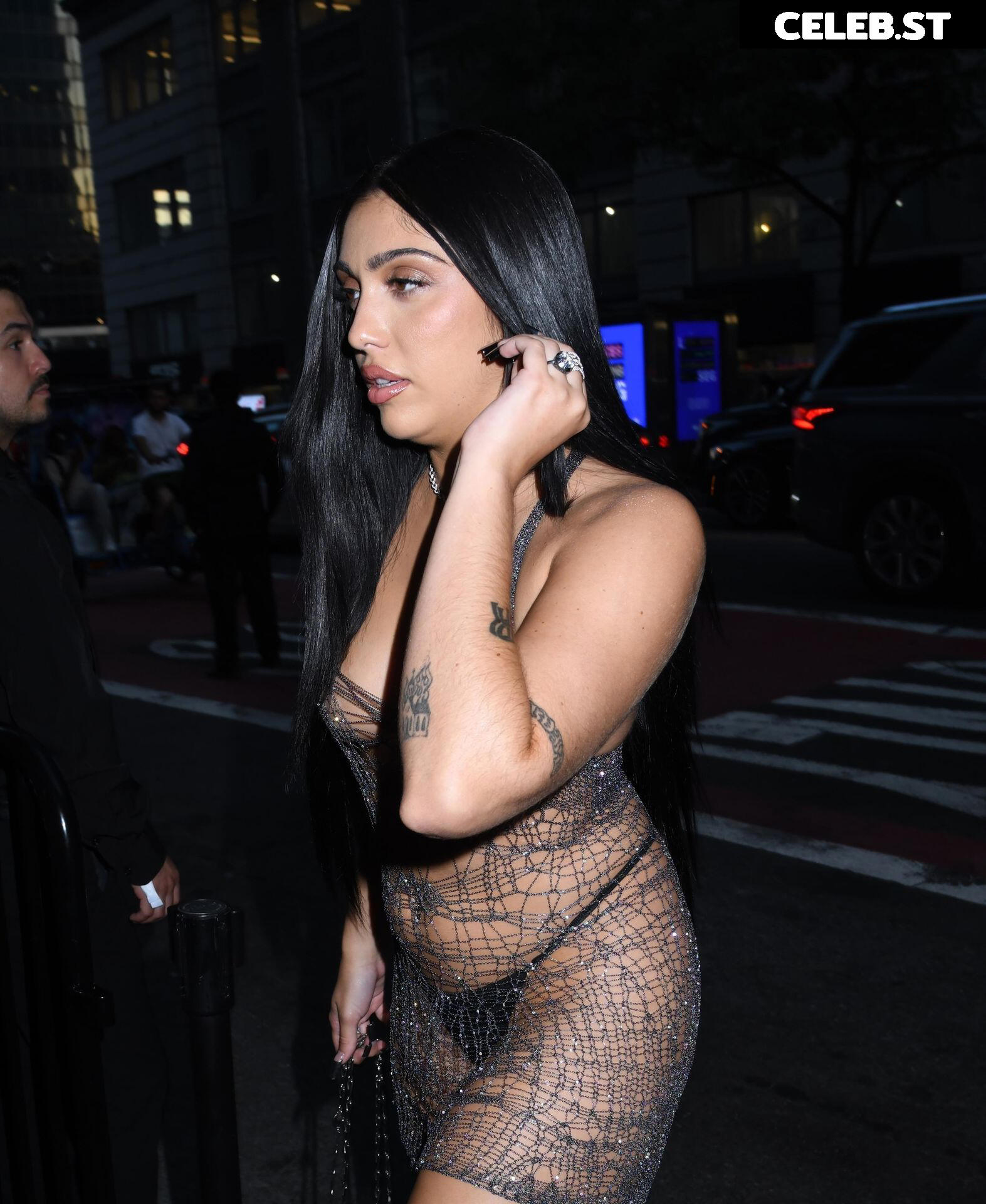 Lourdes Maria Ciccone Leon Image 2090452