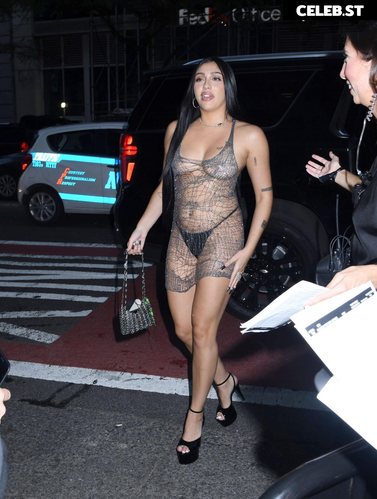 Lourdes Maria Ciccone Leon Image 2090693