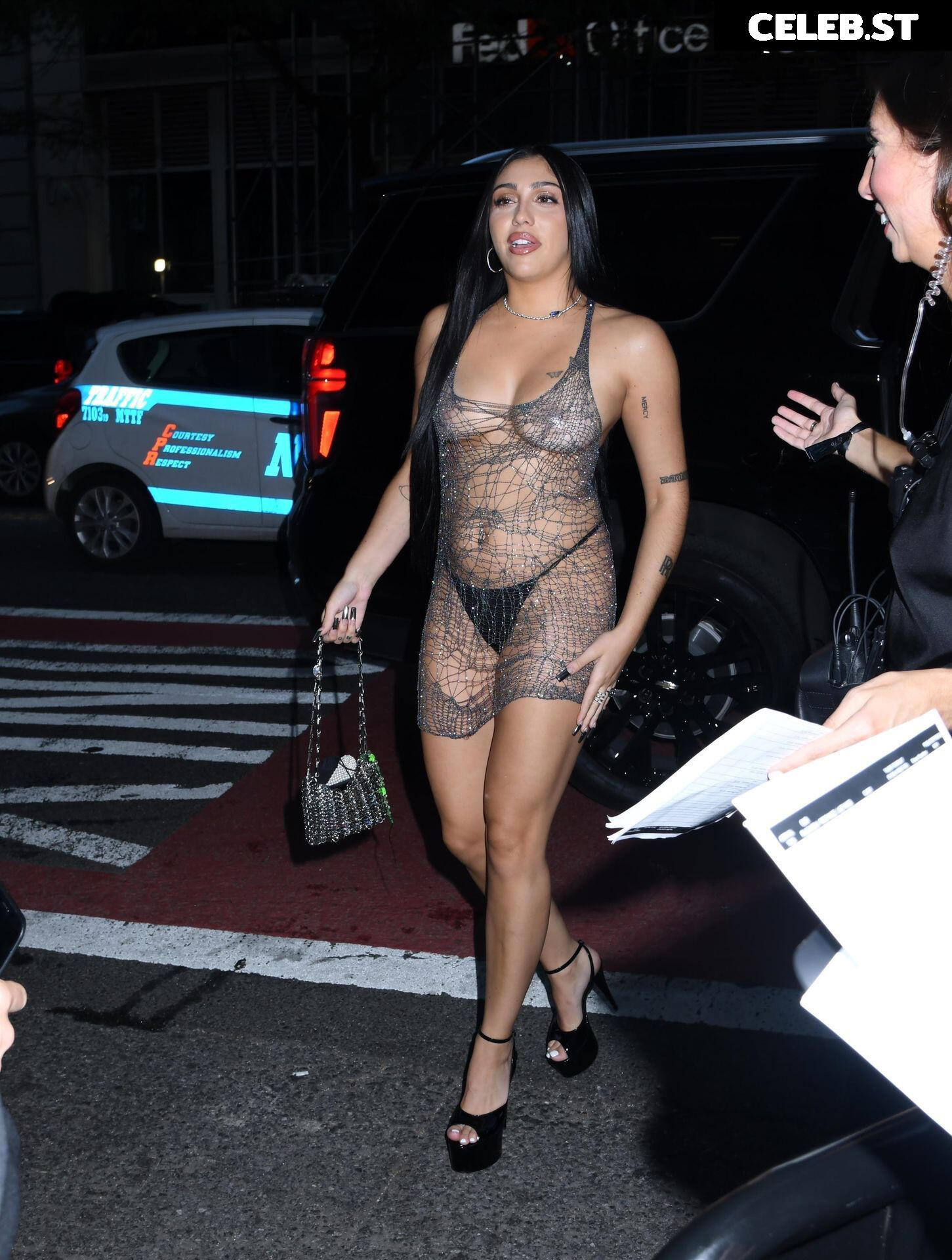 Lourdes Maria Ciccone Leon Image 2090339