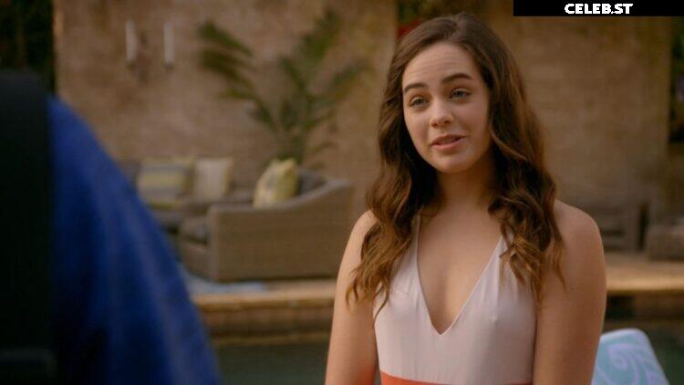 Mary Mouser Image 2090261