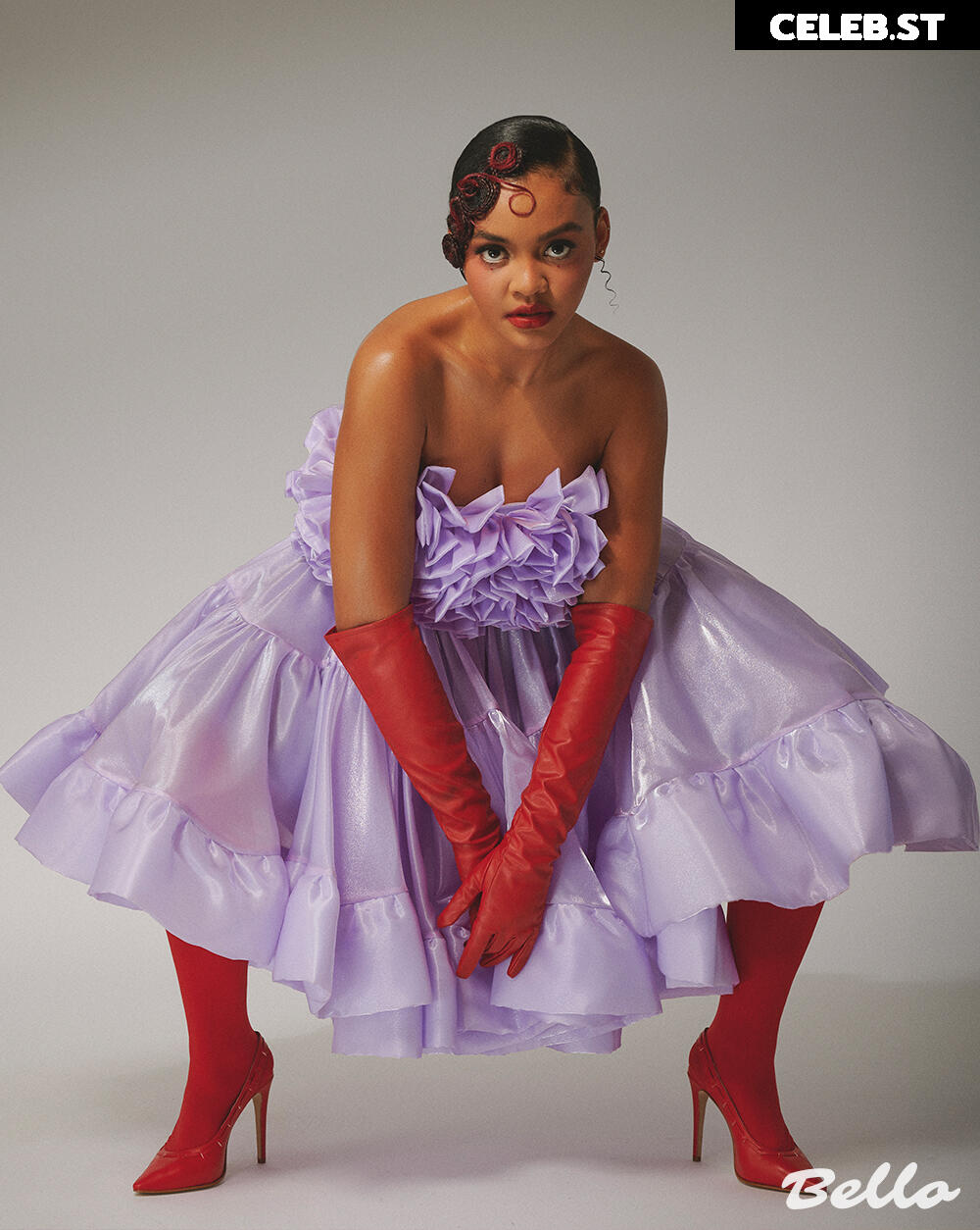 Celeste O&#039;Connor Image 2099443