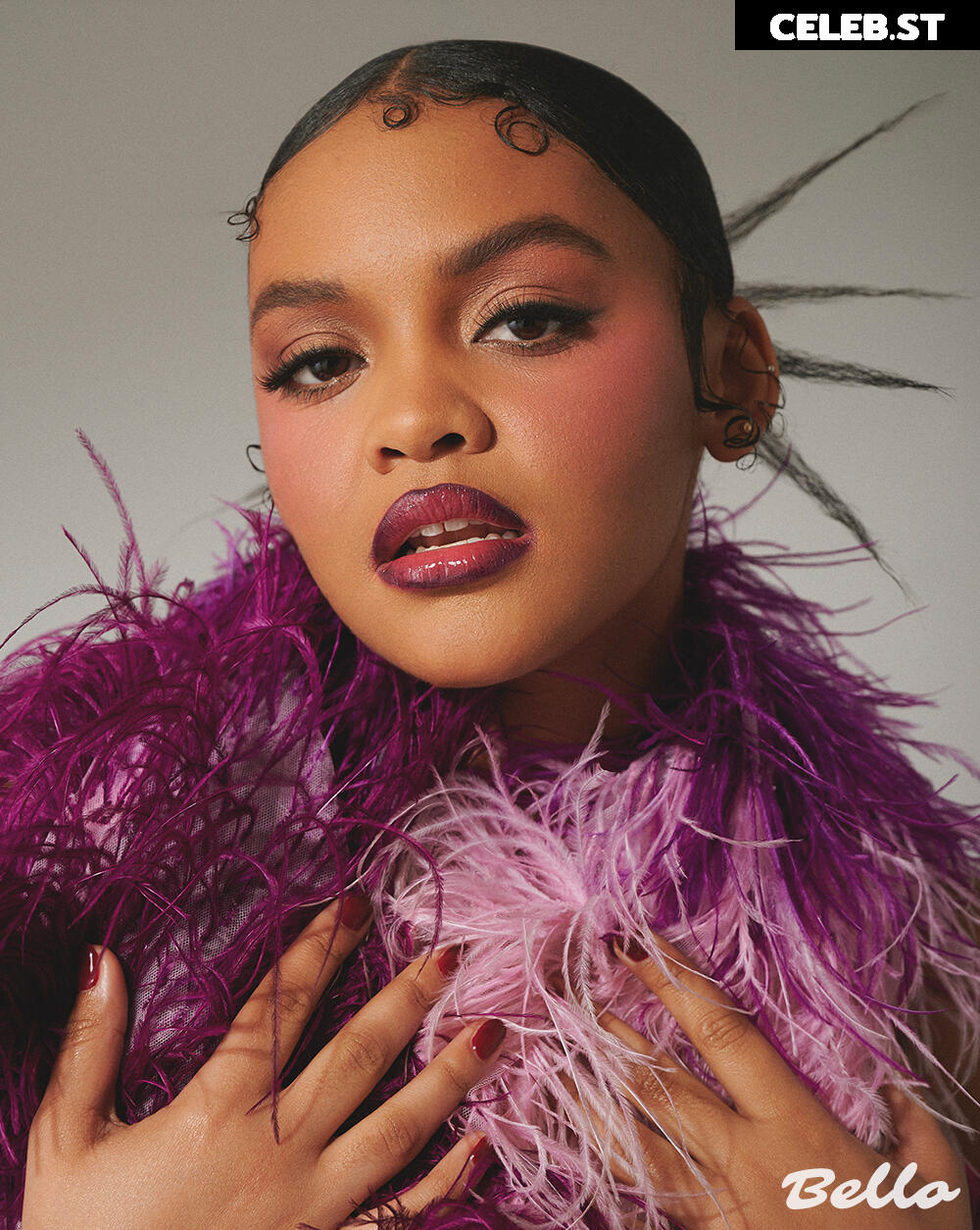 Celeste O&#039;Connor Image 2099658