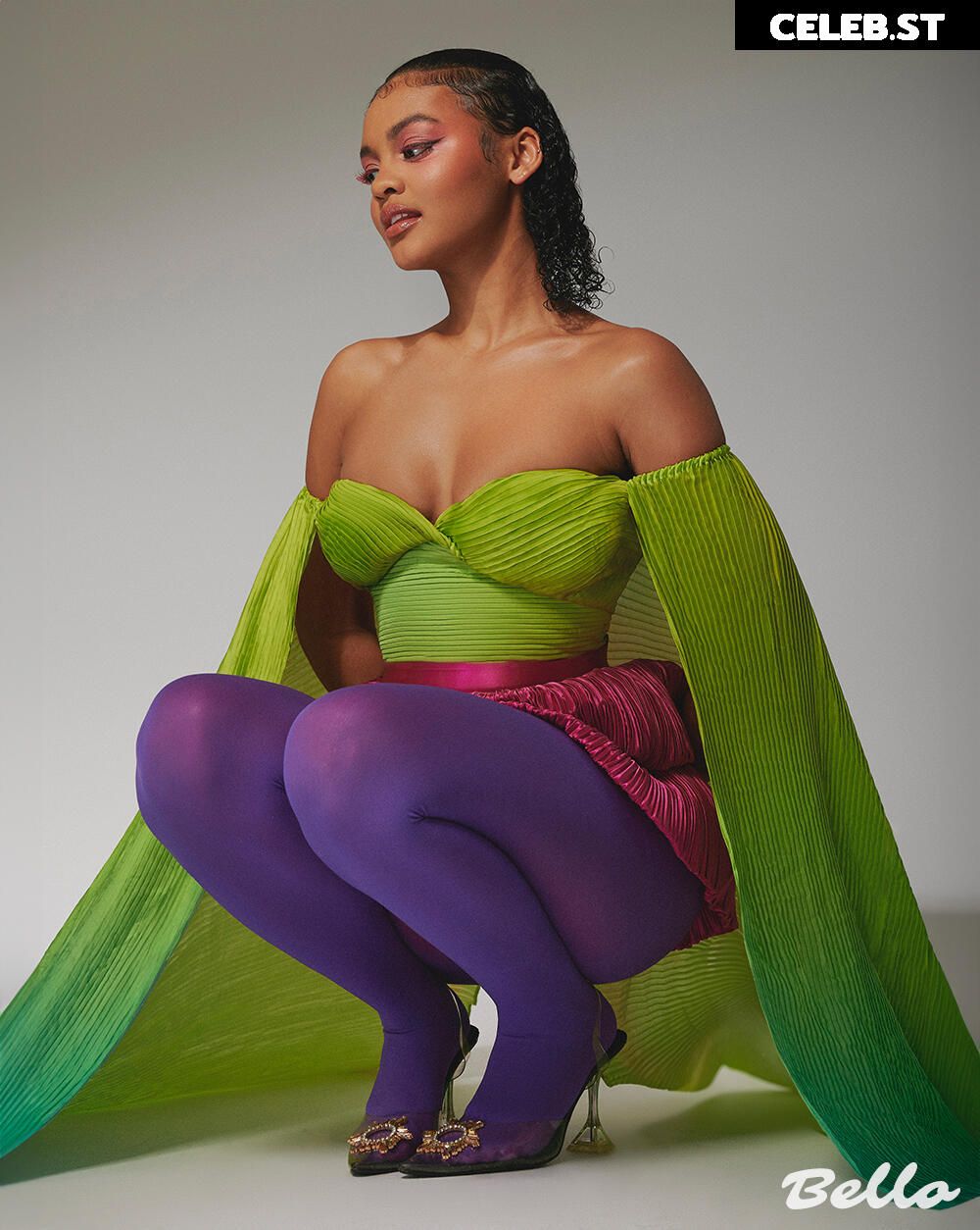 Celeste O&#039;Connor Image 2099380