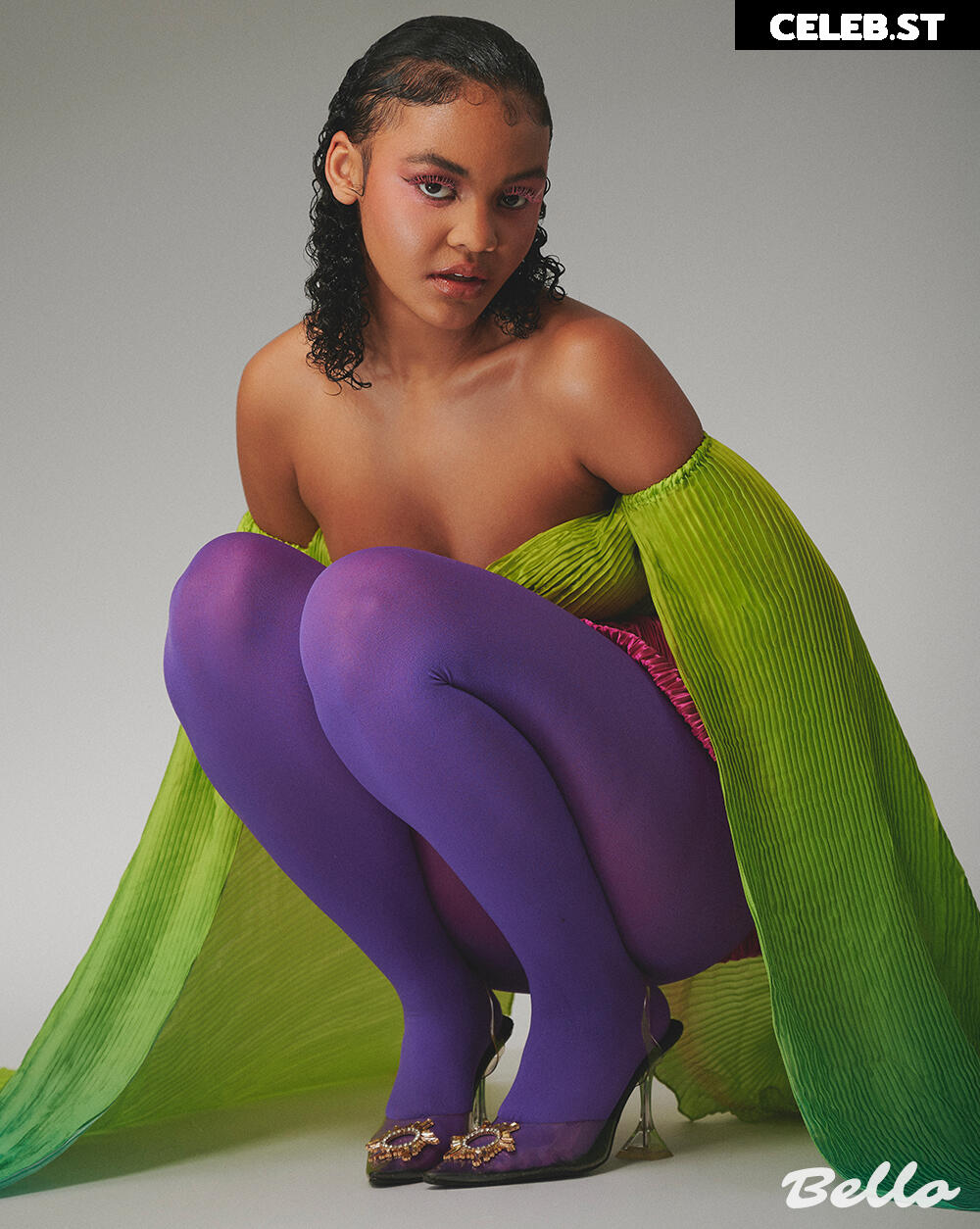 Celeste O&#039;Connor Image 2099329