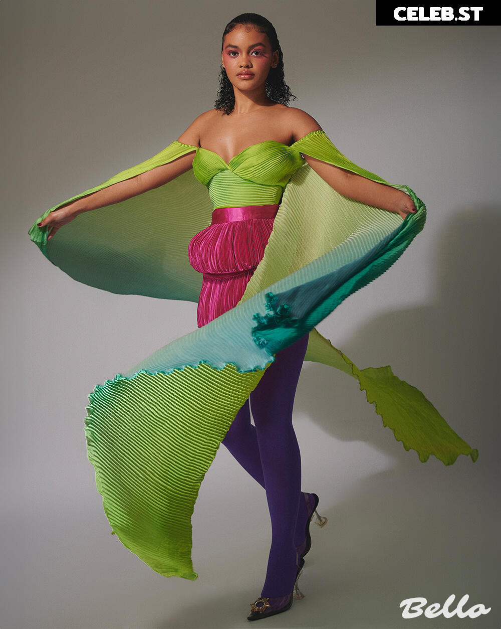 Celeste O&#039;Connor Image 2099292