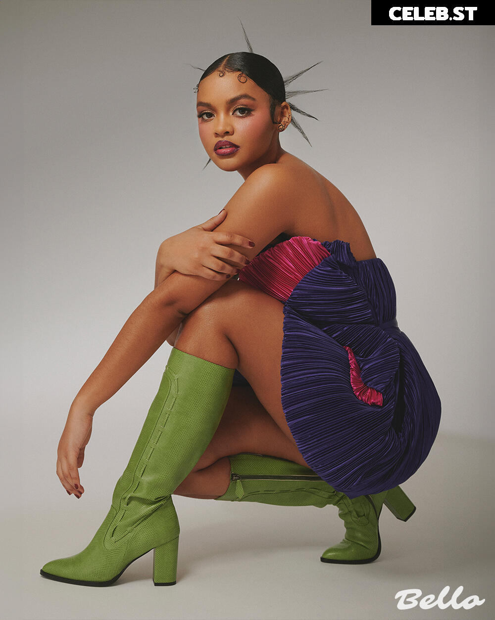 Celeste O&#039;Connor Image 2099271