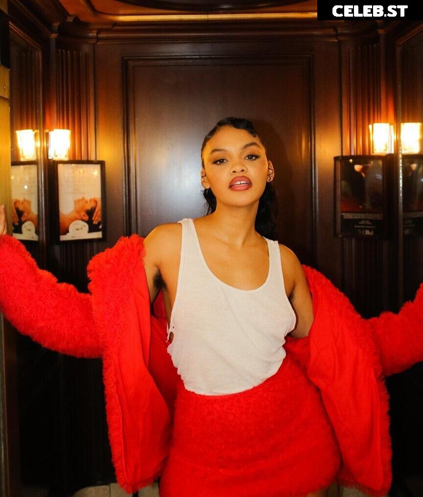 Celeste O&#039;Connor Image 2098539