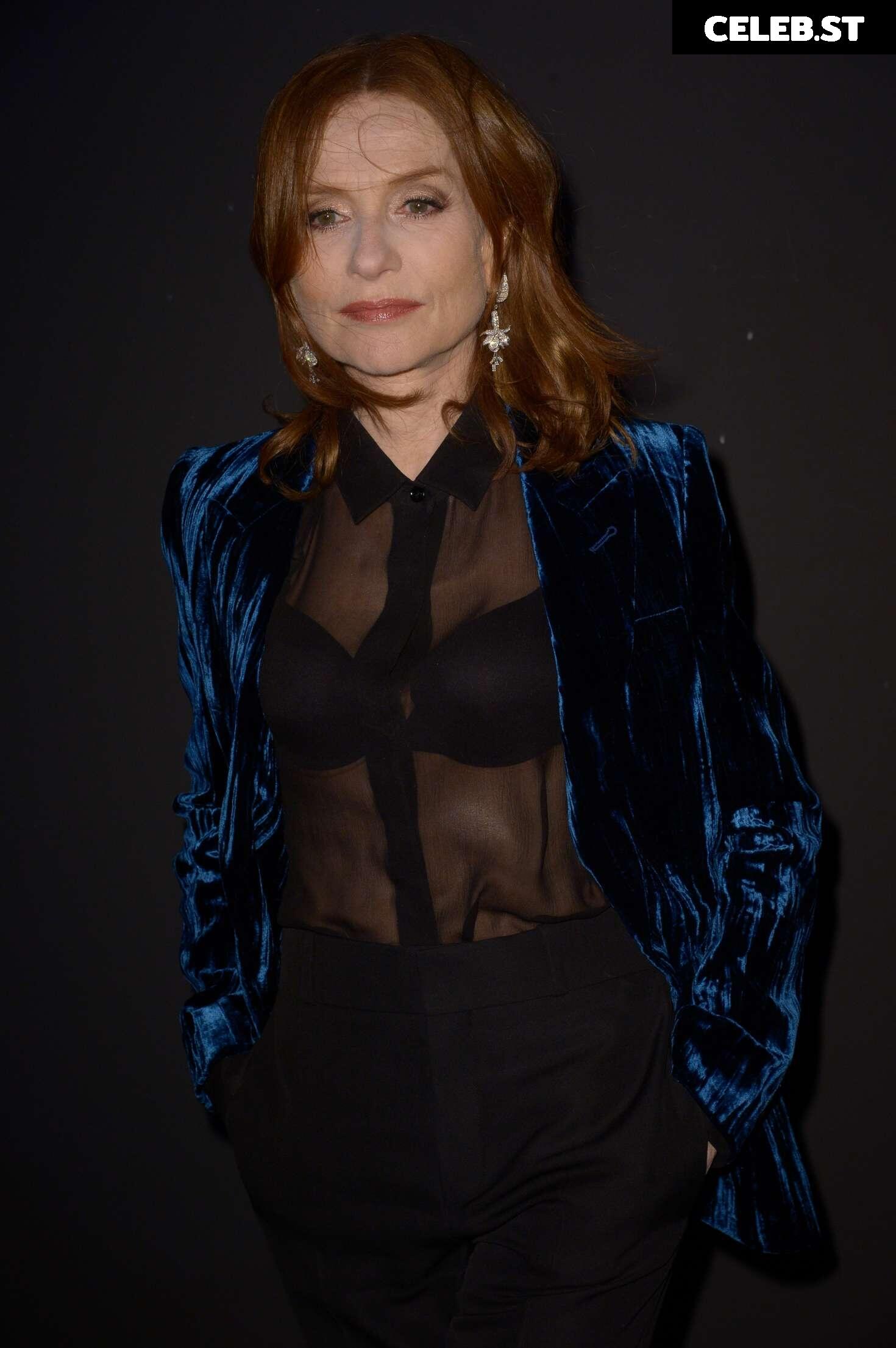Isabelle Huppert Image 2098118