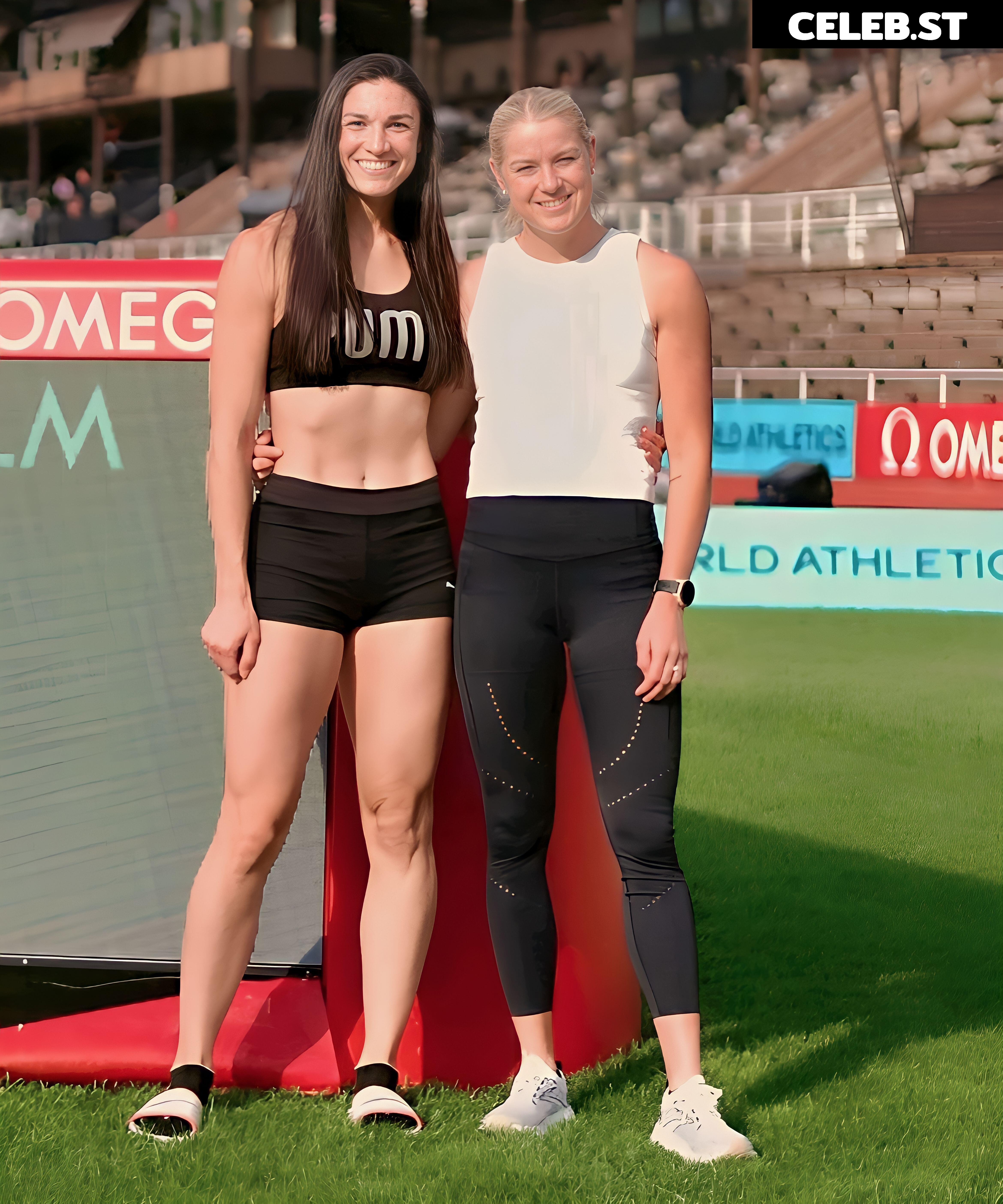 Michelle Jenneke Image 20857112