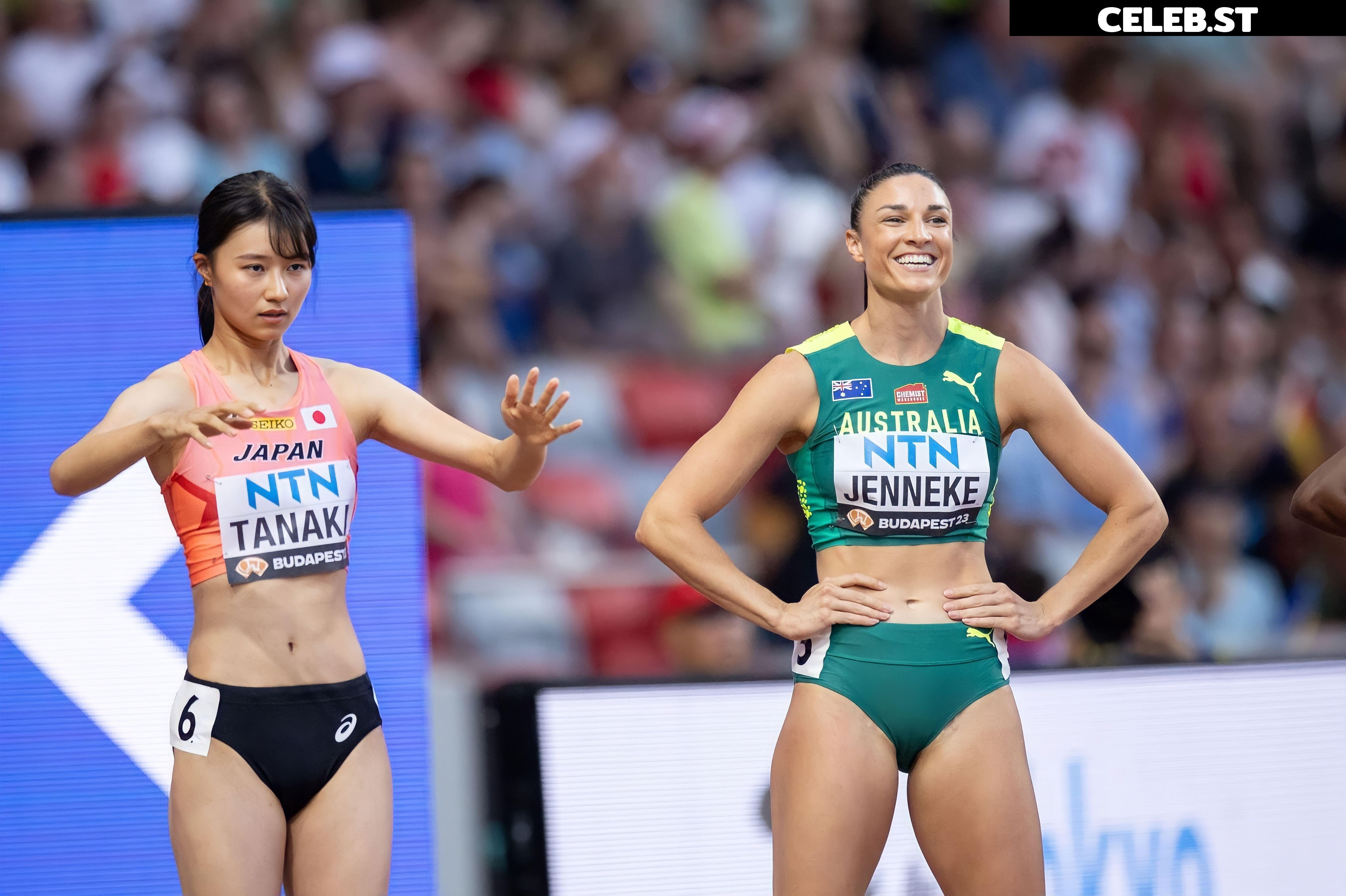 Michelle Jenneke Image 20857114