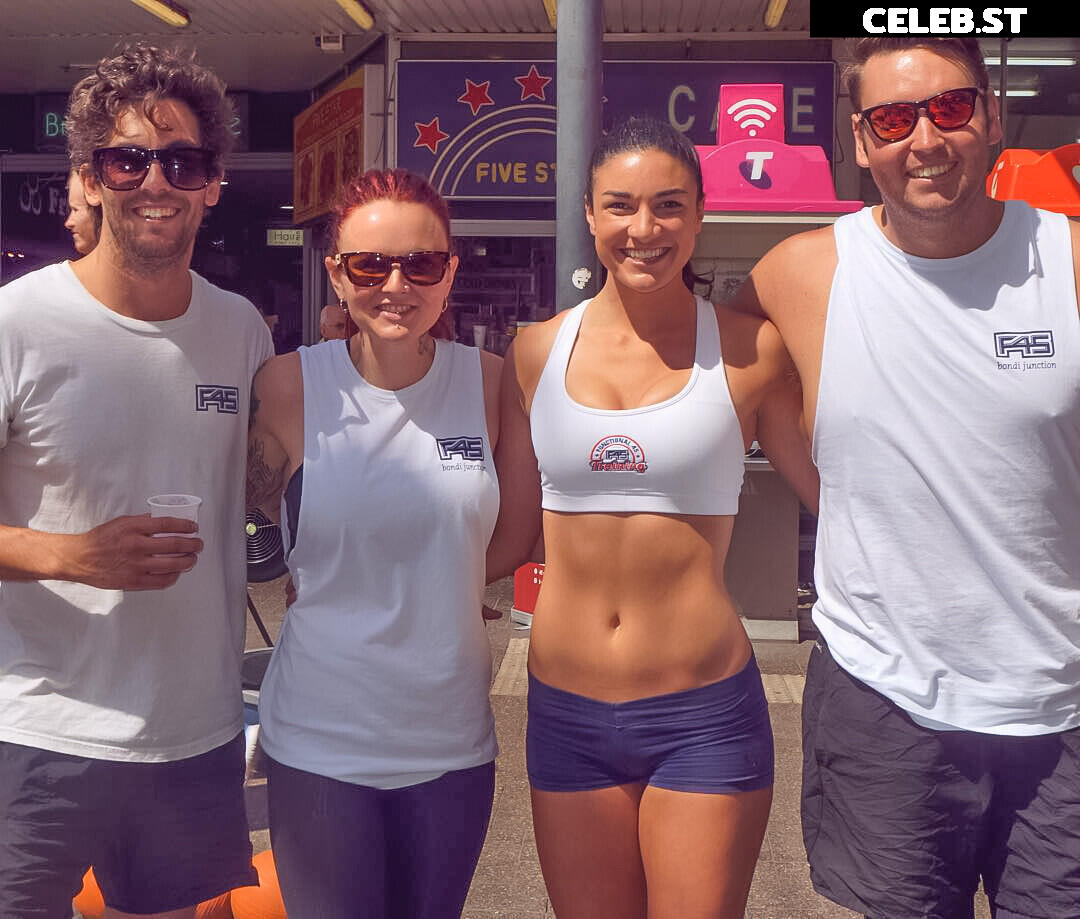 Michelle Jenneke Image 20857100