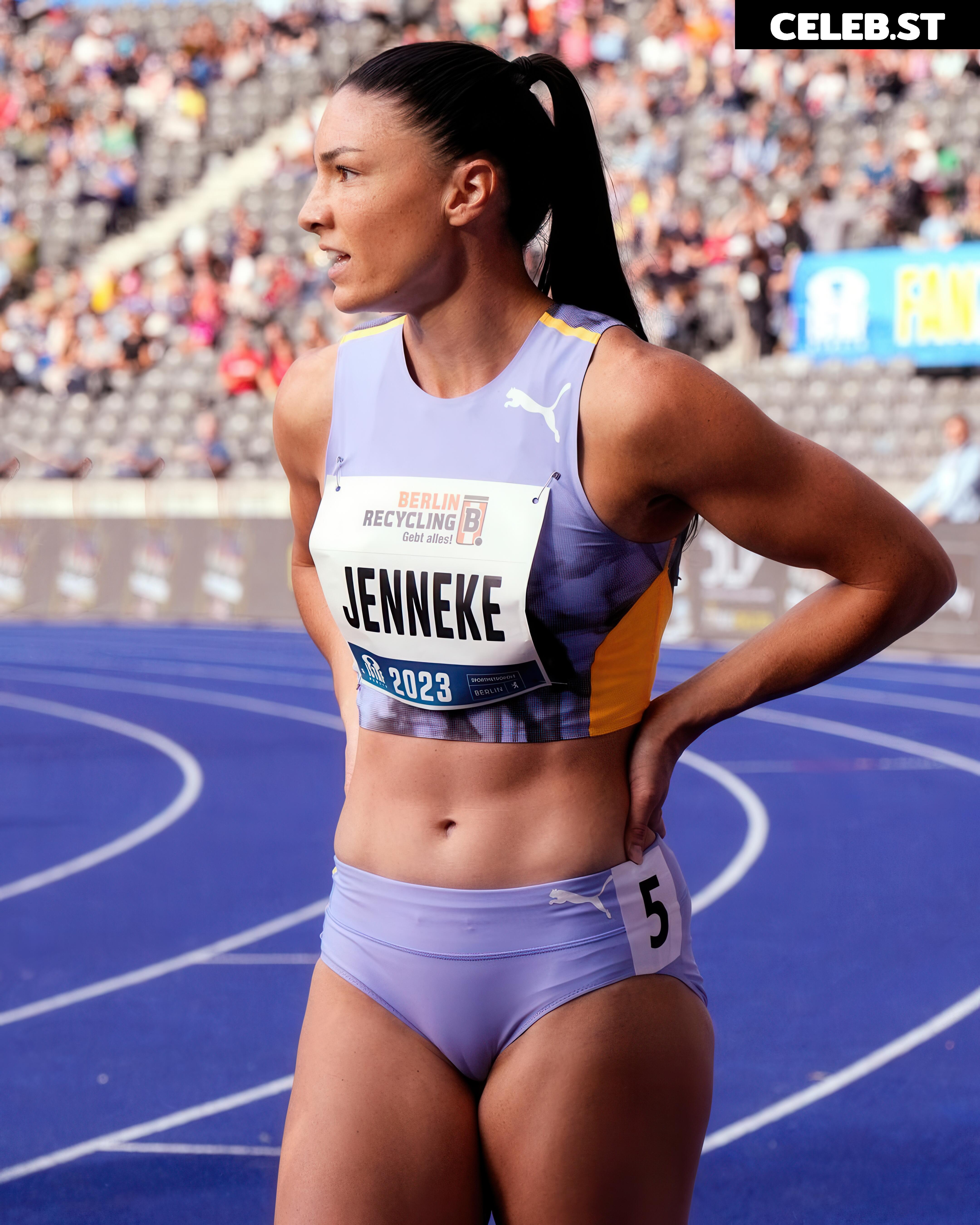 Michelle Jenneke Image 20857167