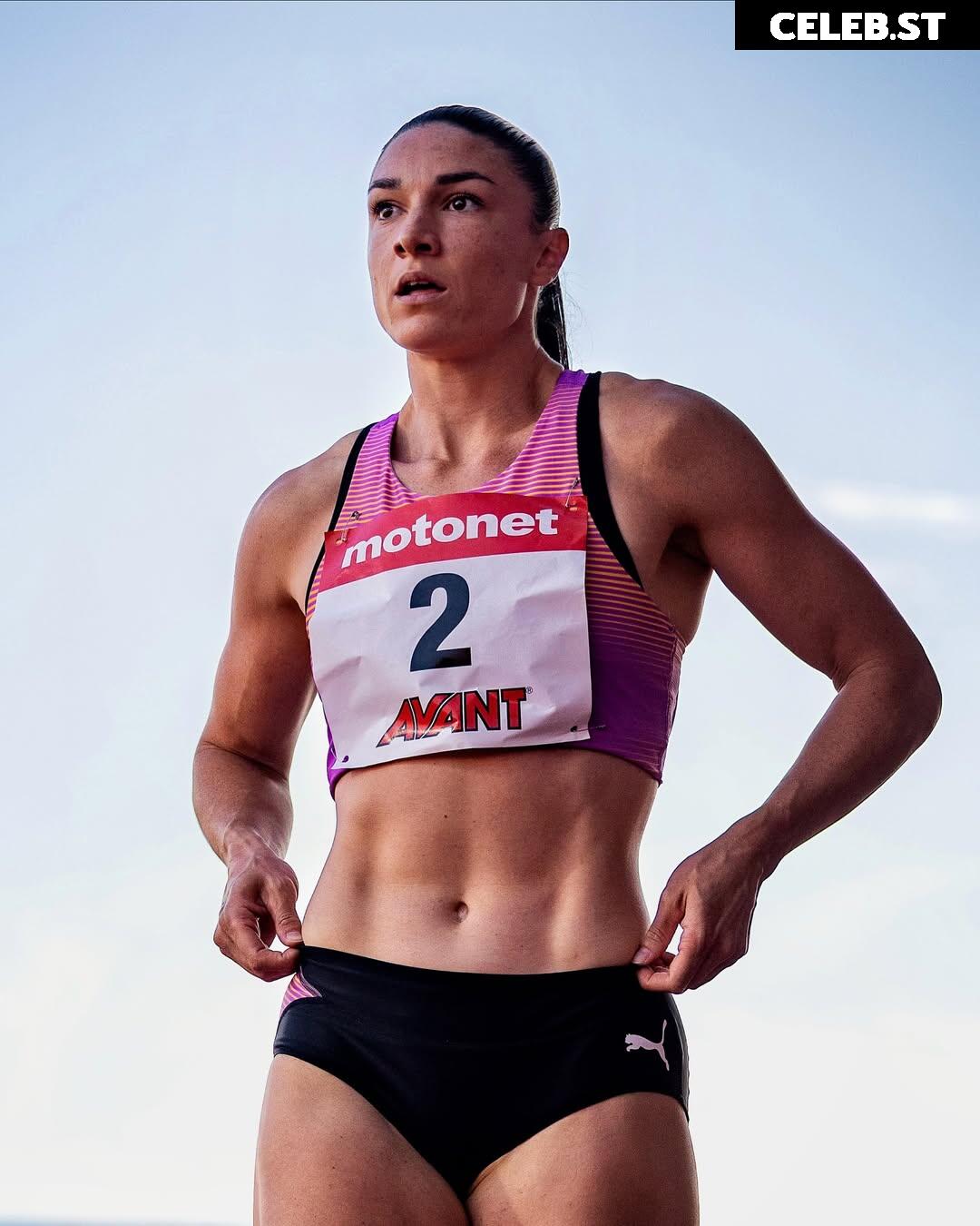 Michelle Jenneke Image 20857165