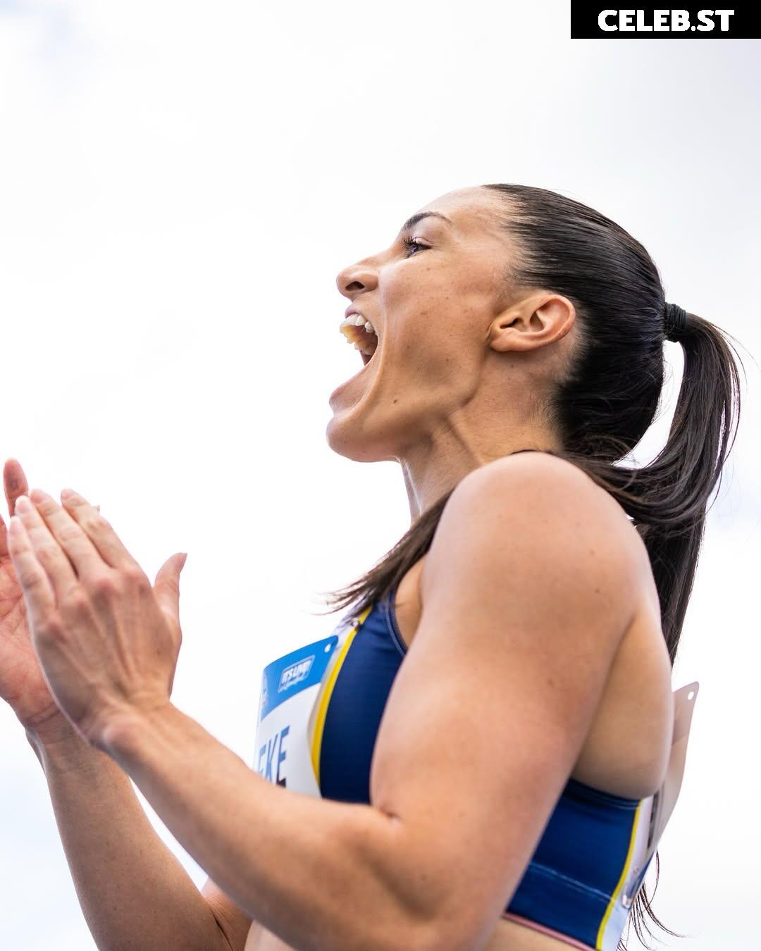 Michelle Jenneke Image 20857169