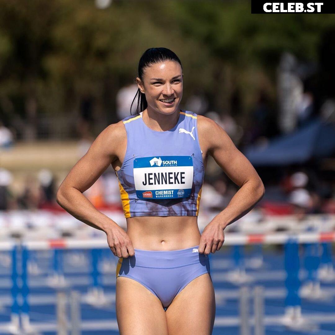 Michelle Jenneke Image 20857154