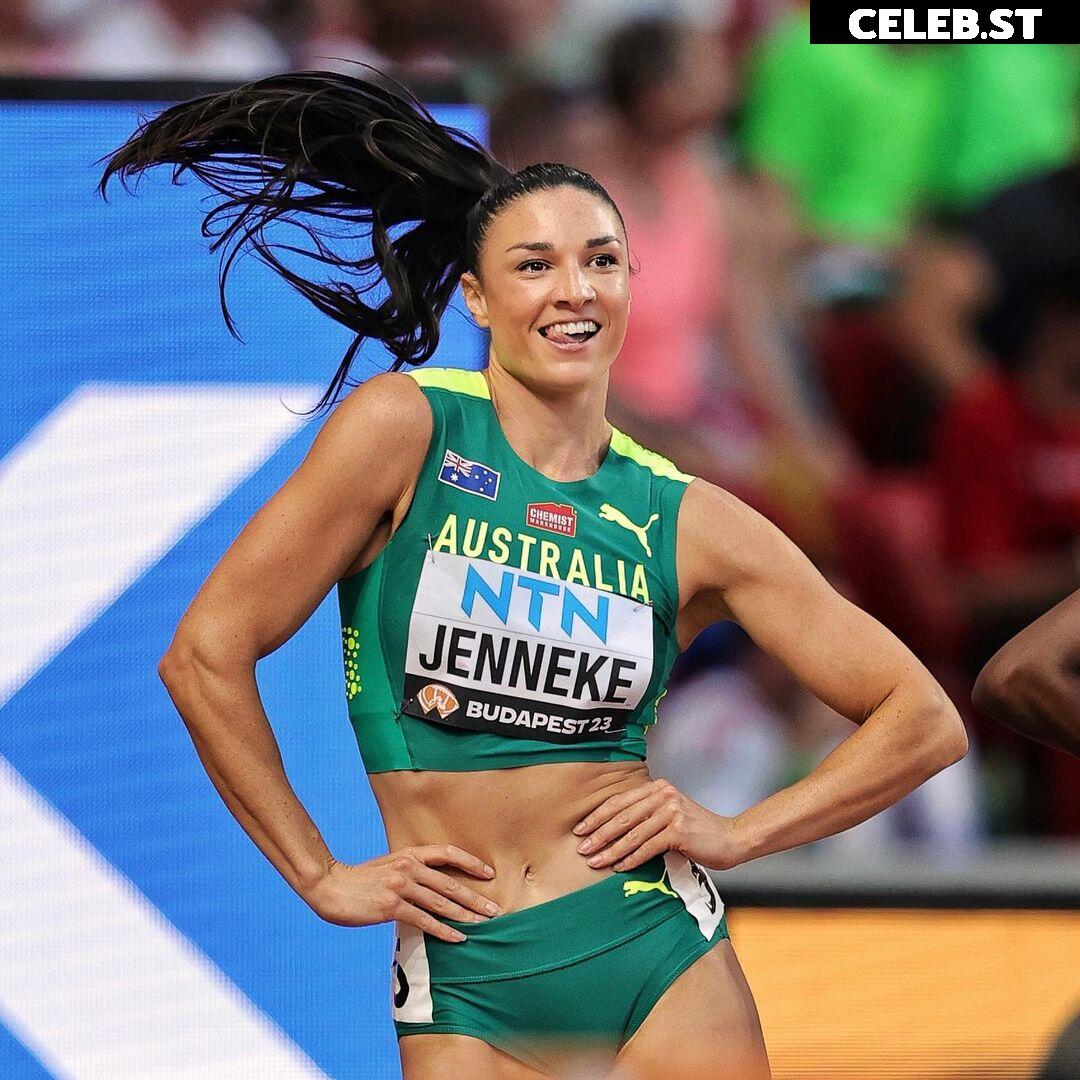 Michelle Jenneke Image 20857159