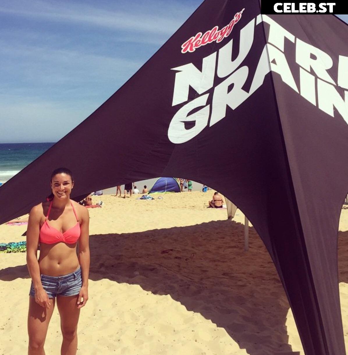 Michelle Jenneke Image 20857149
